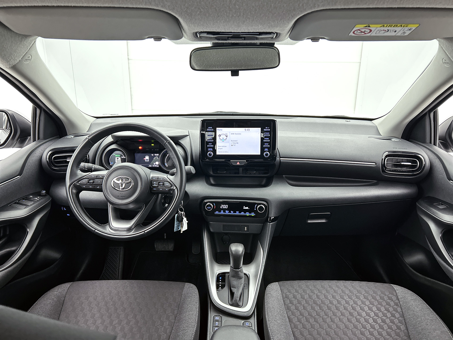 Foto van Toyota Toyota Yaris