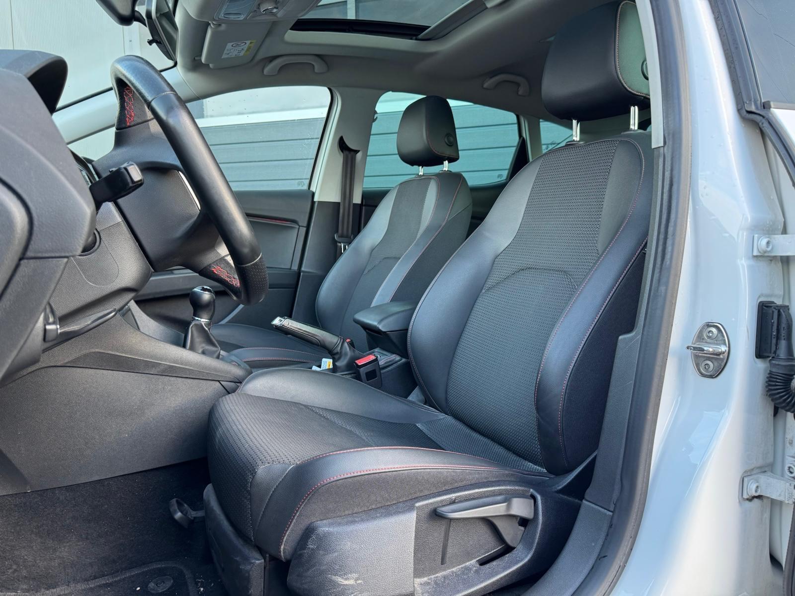 Foto van Seat Leon