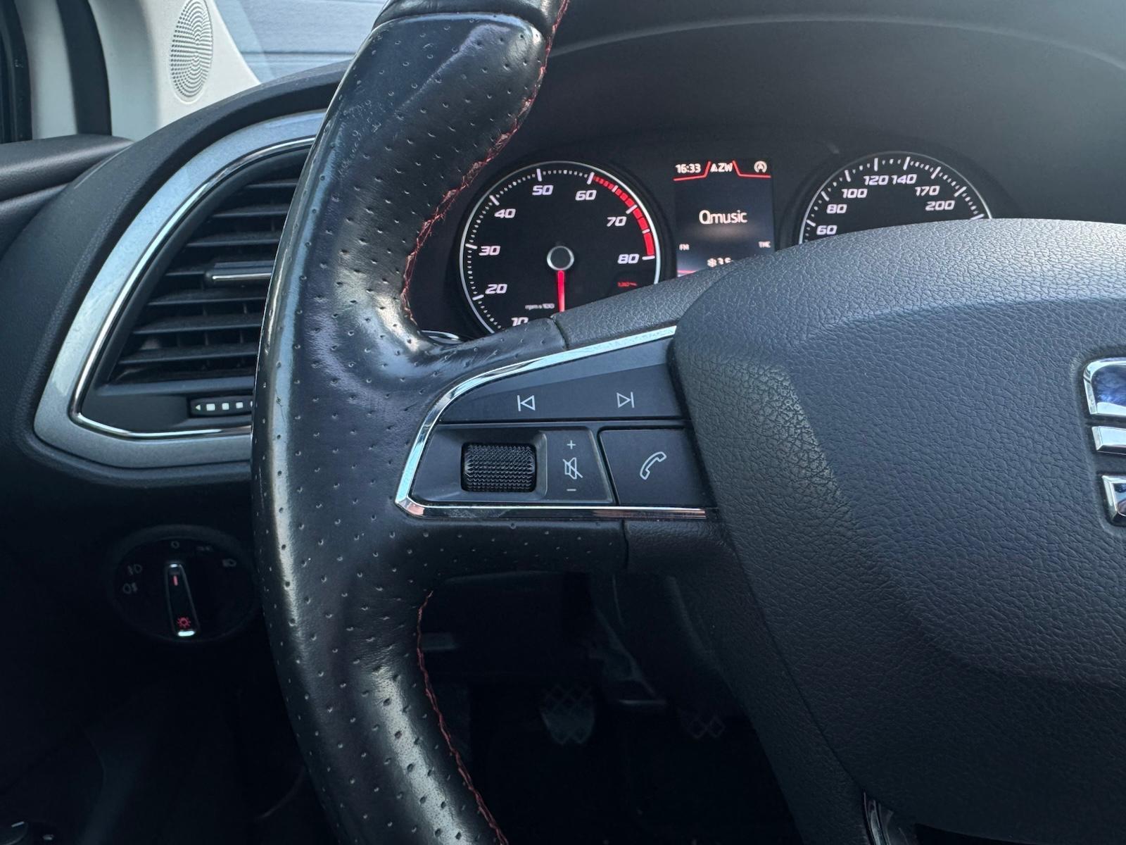 Foto van Seat Leon