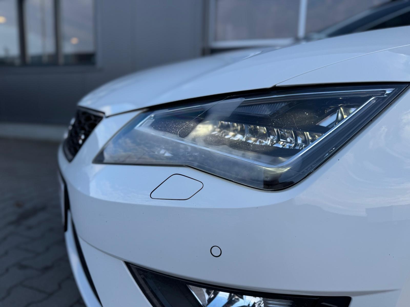 Foto van Seat Leon