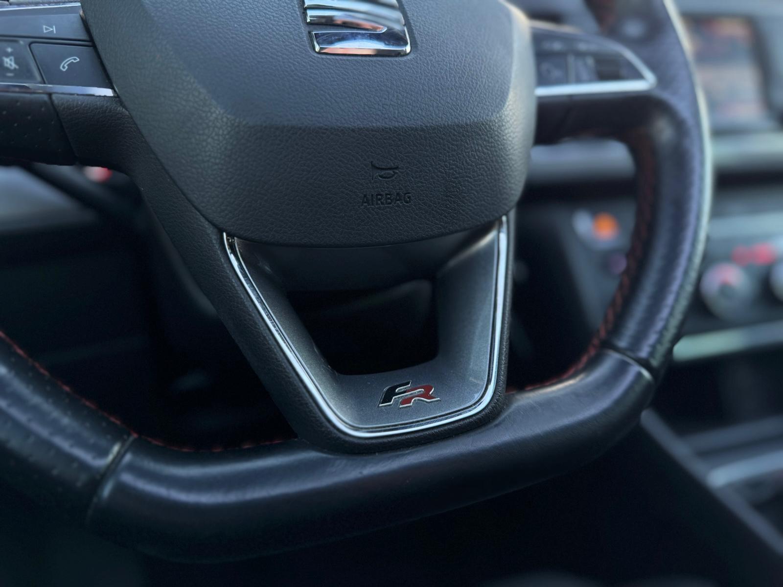 Foto van Seat Leon