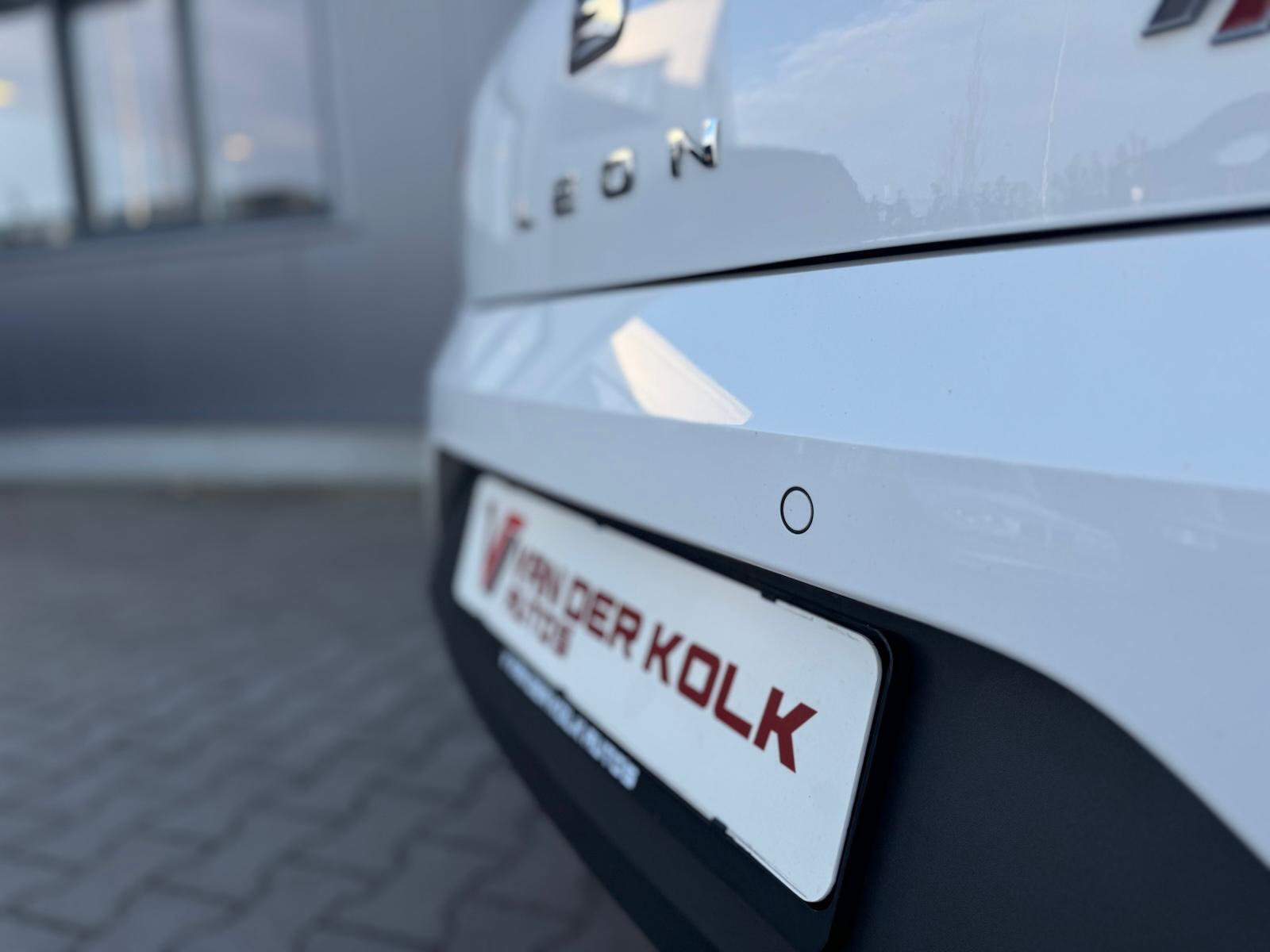 Foto van Seat Leon