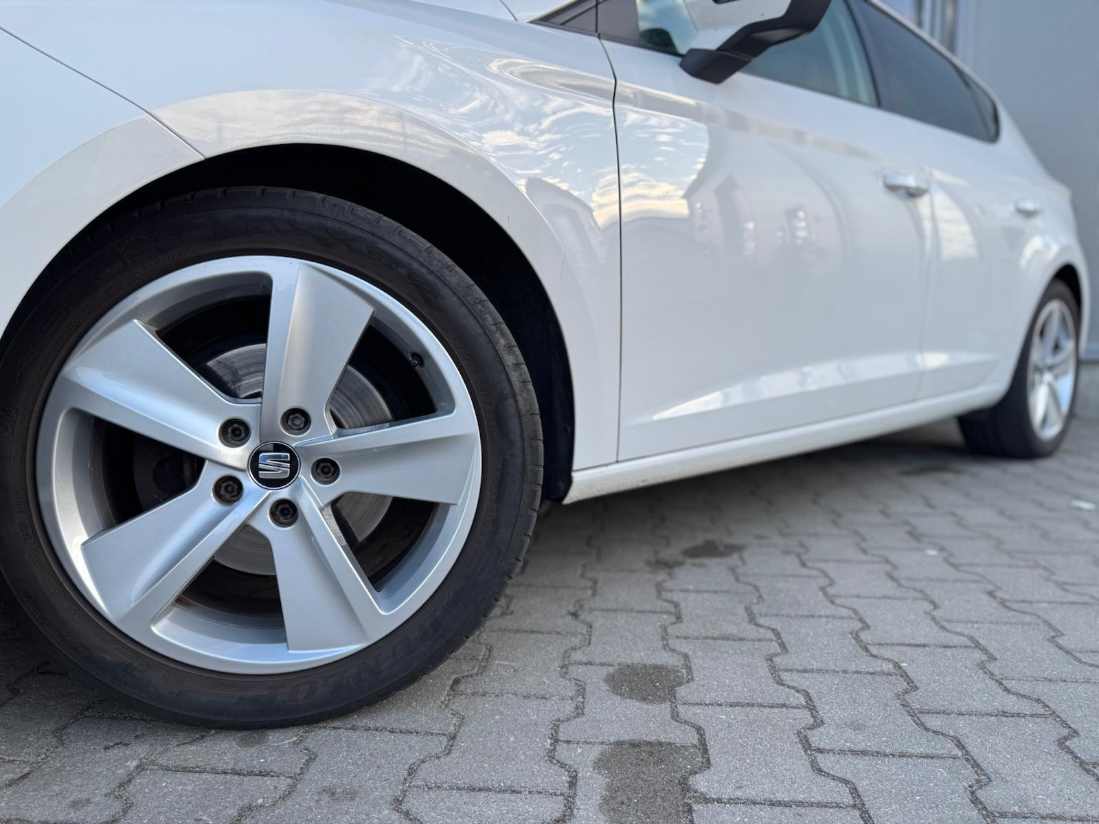 Foto van Seat Leon