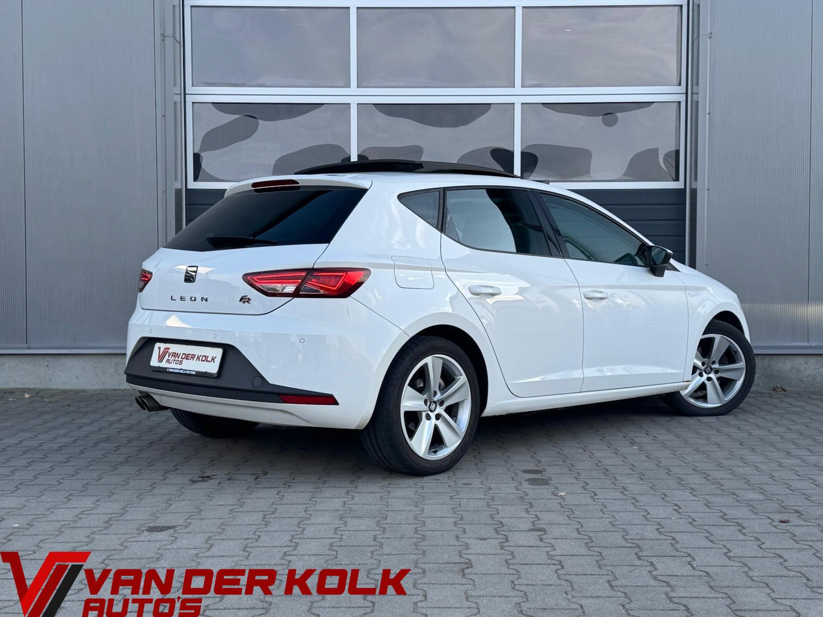 Foto van Seat Leon