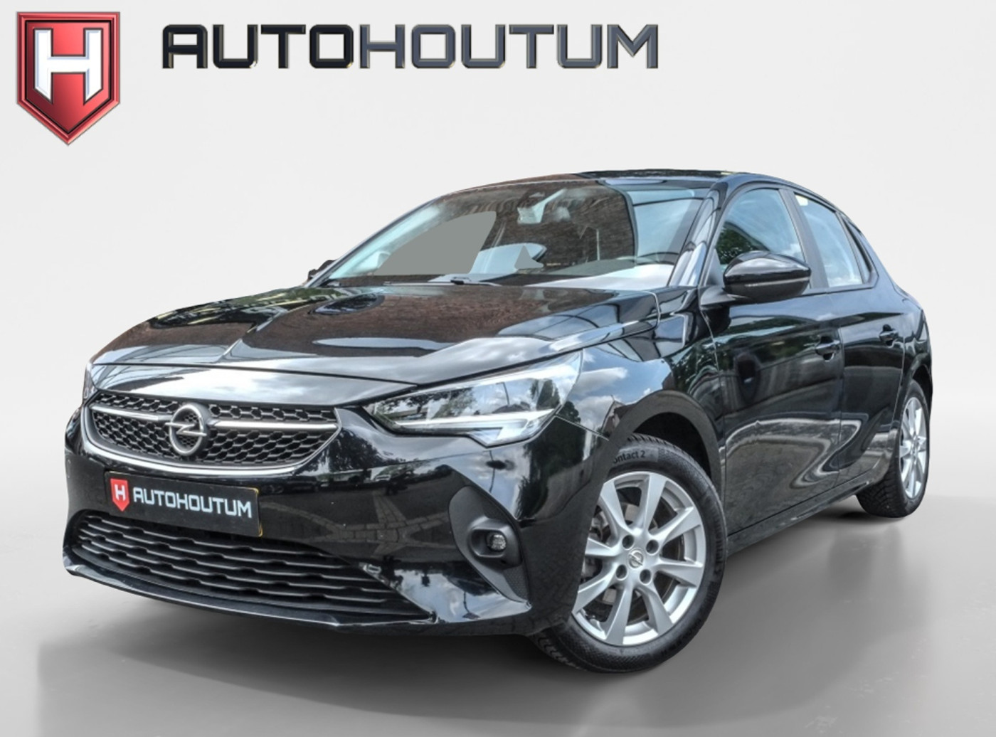 Opel Corsa 1.2 Edition | Carplay | Navigatie | Parkeersensoren 2021 - voorkant