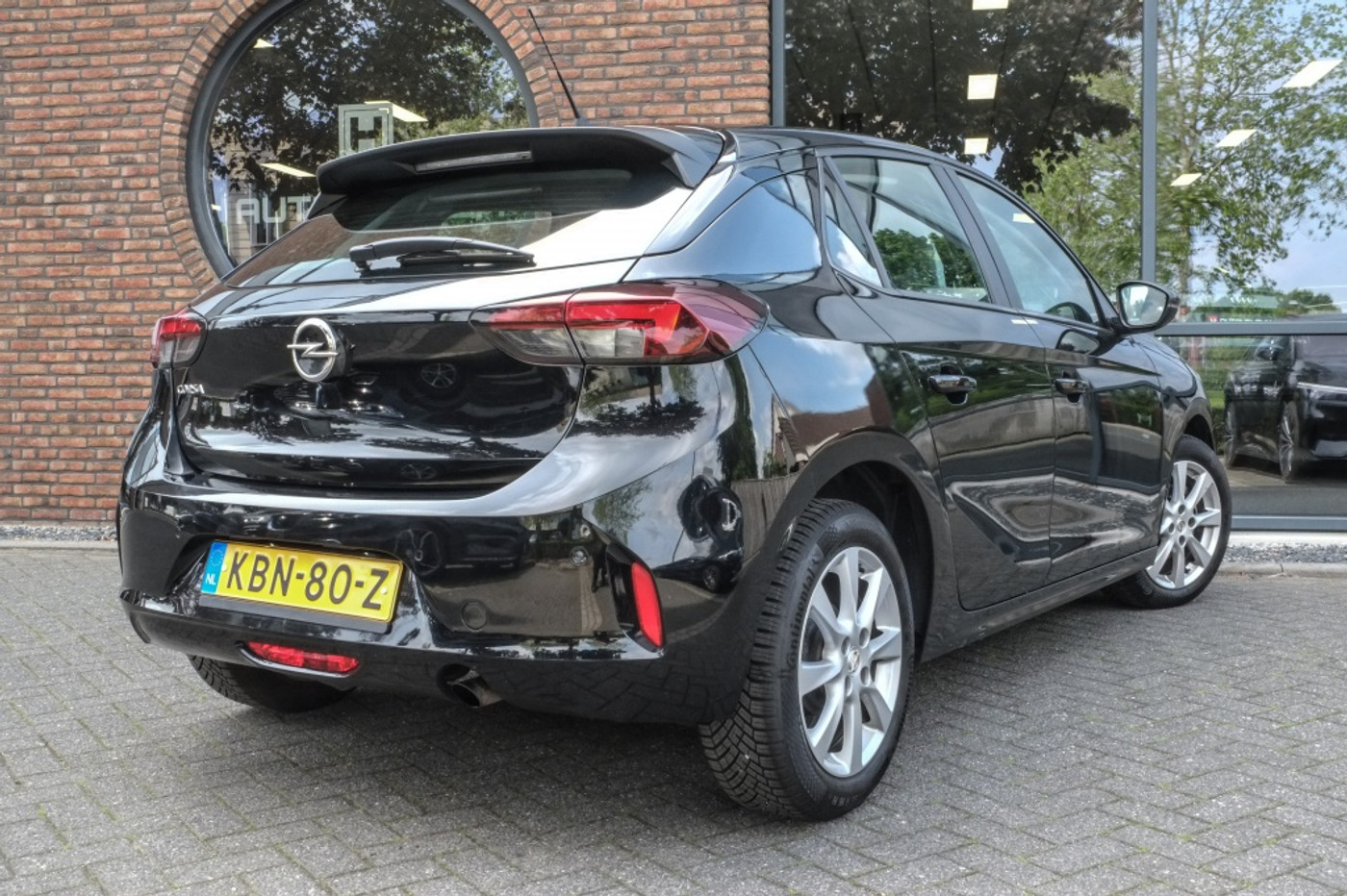 Foto van Opel Corsa