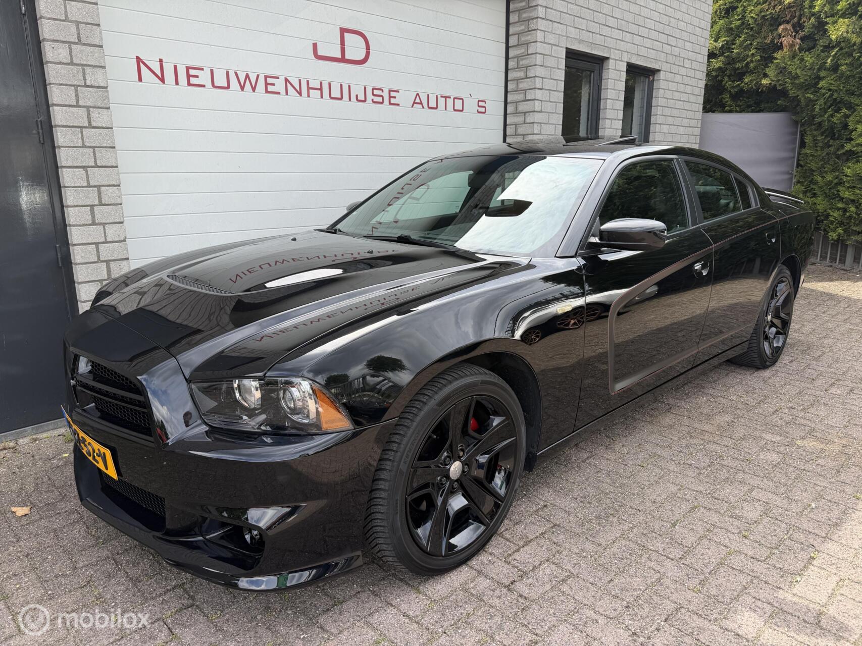 Foto van DODGE DODGE CHARGER R/T