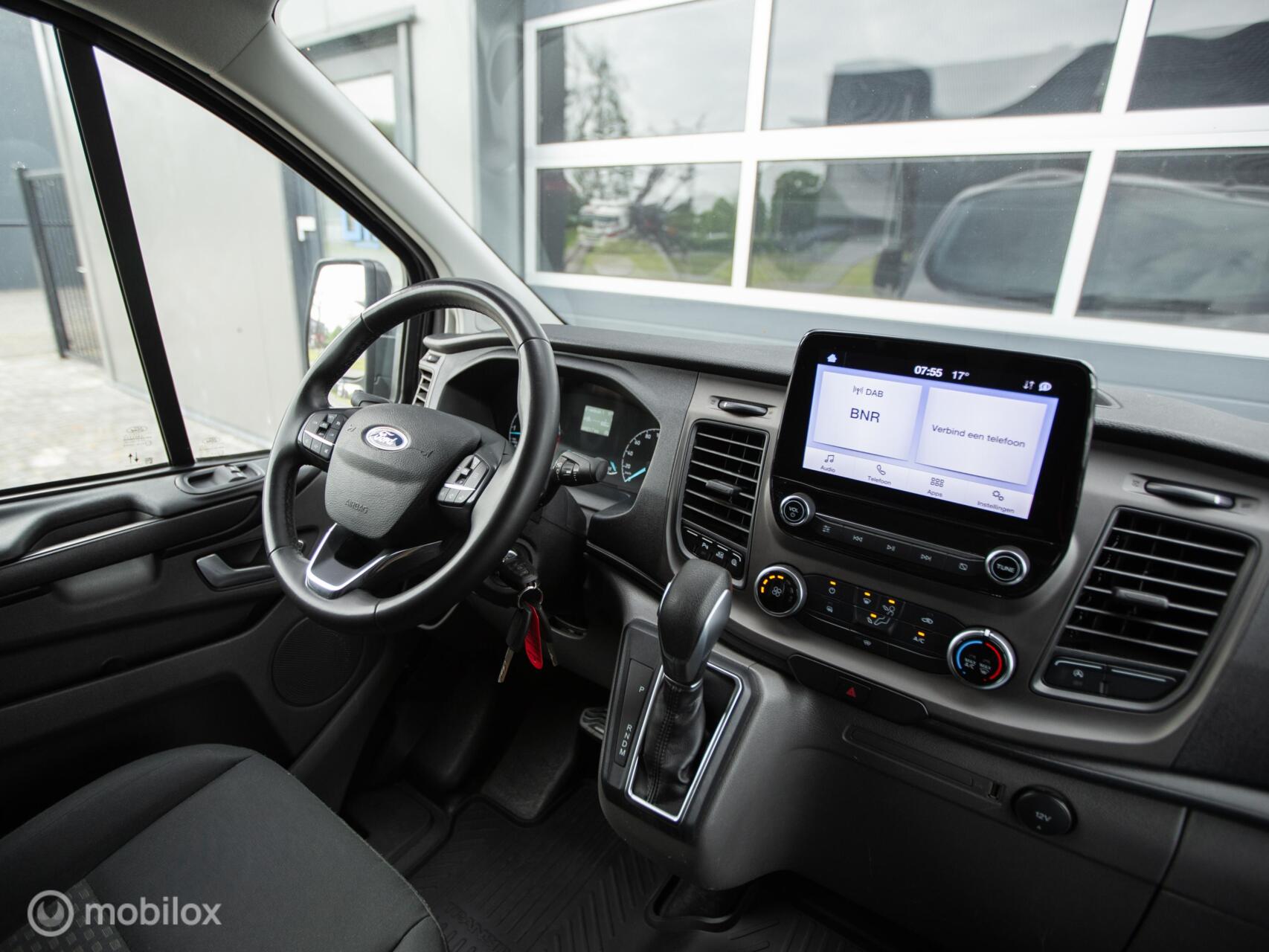 Foto van Ford Transit Custom