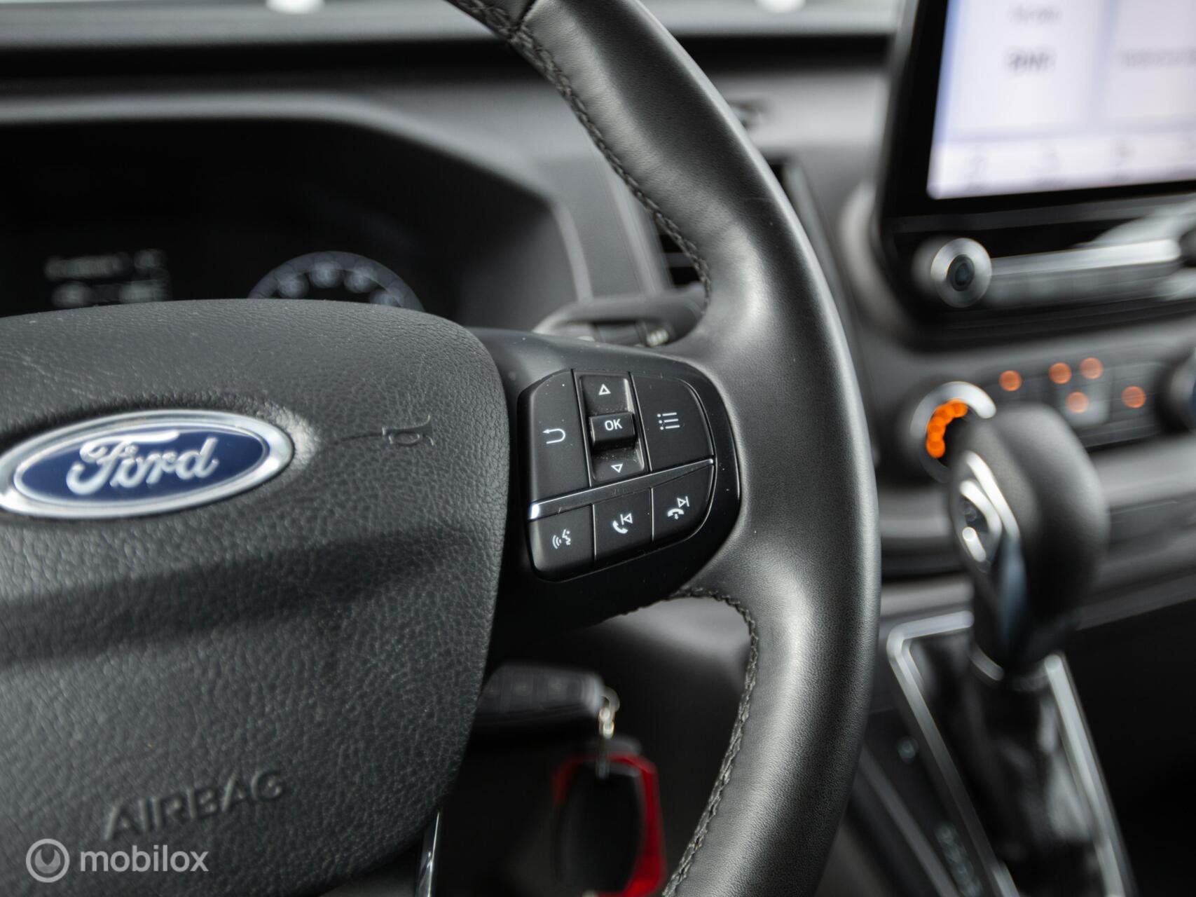 Foto van Ford Transit Custom