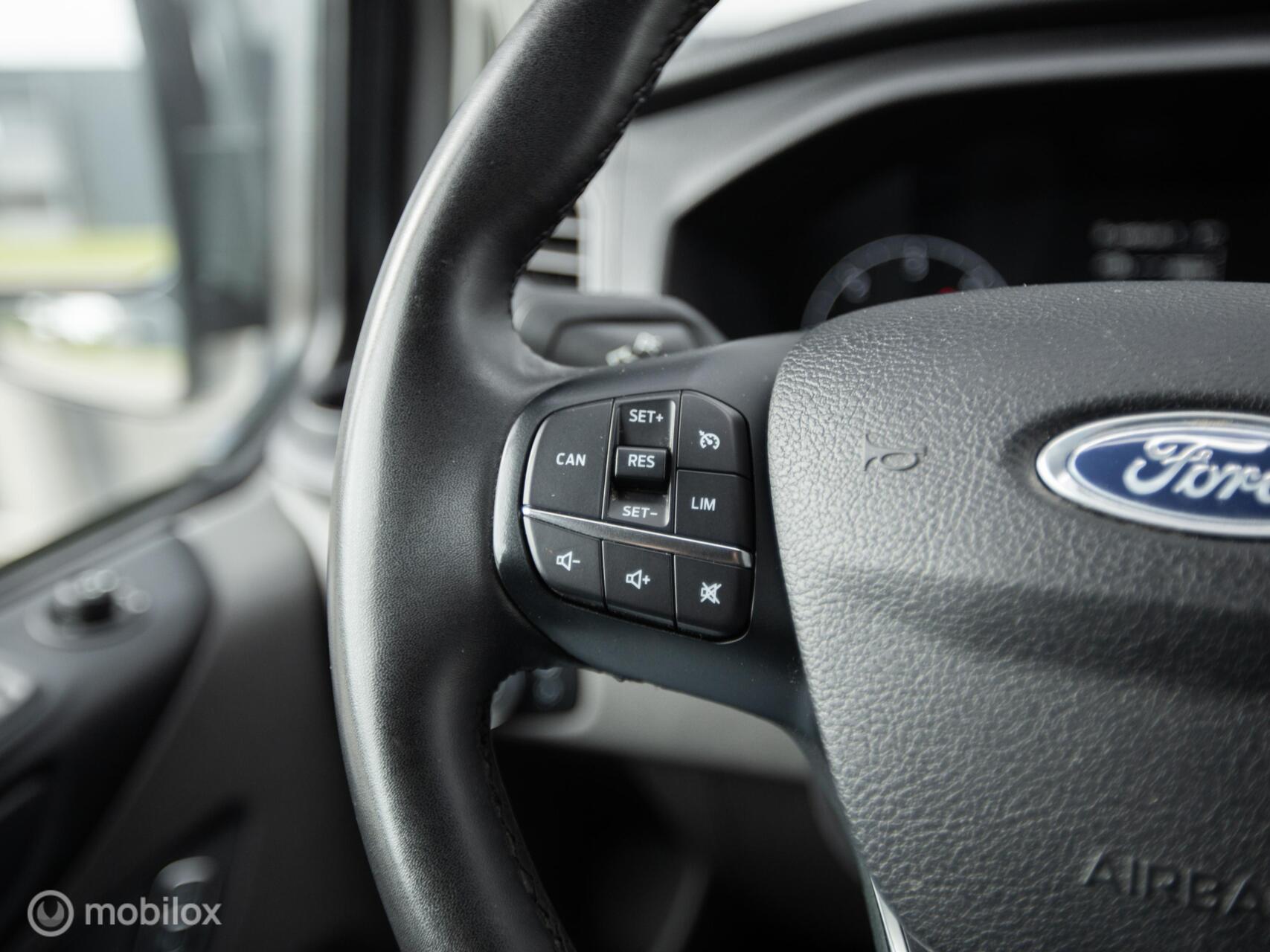 Foto van Ford Transit Custom