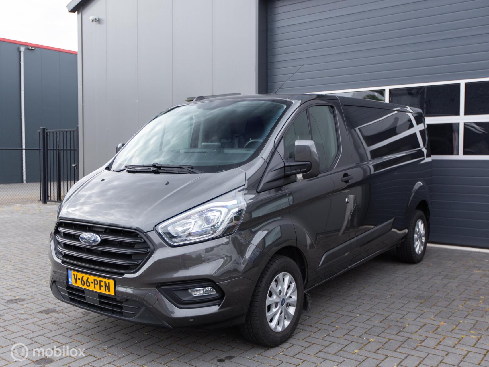 Foto van Ford Transit Custom