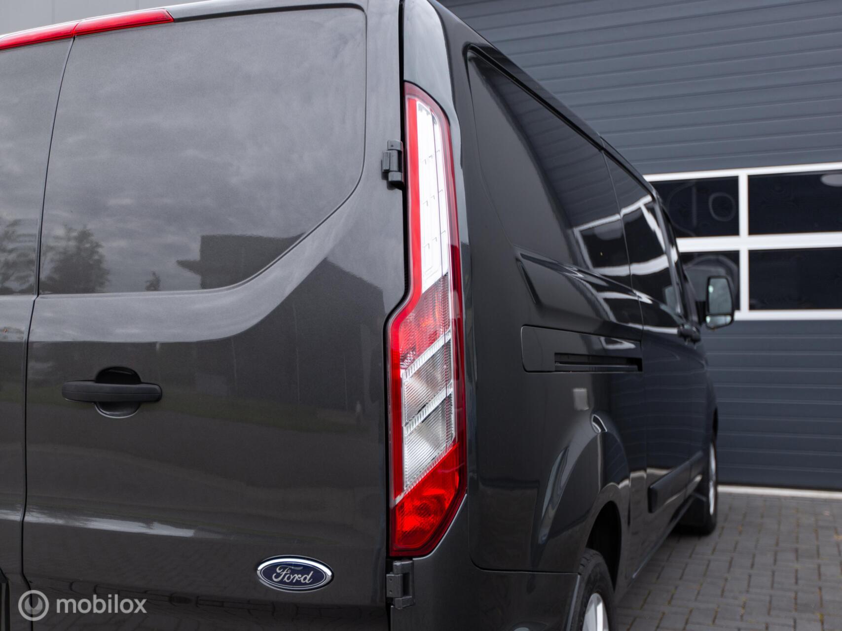 Foto van Ford Transit Custom