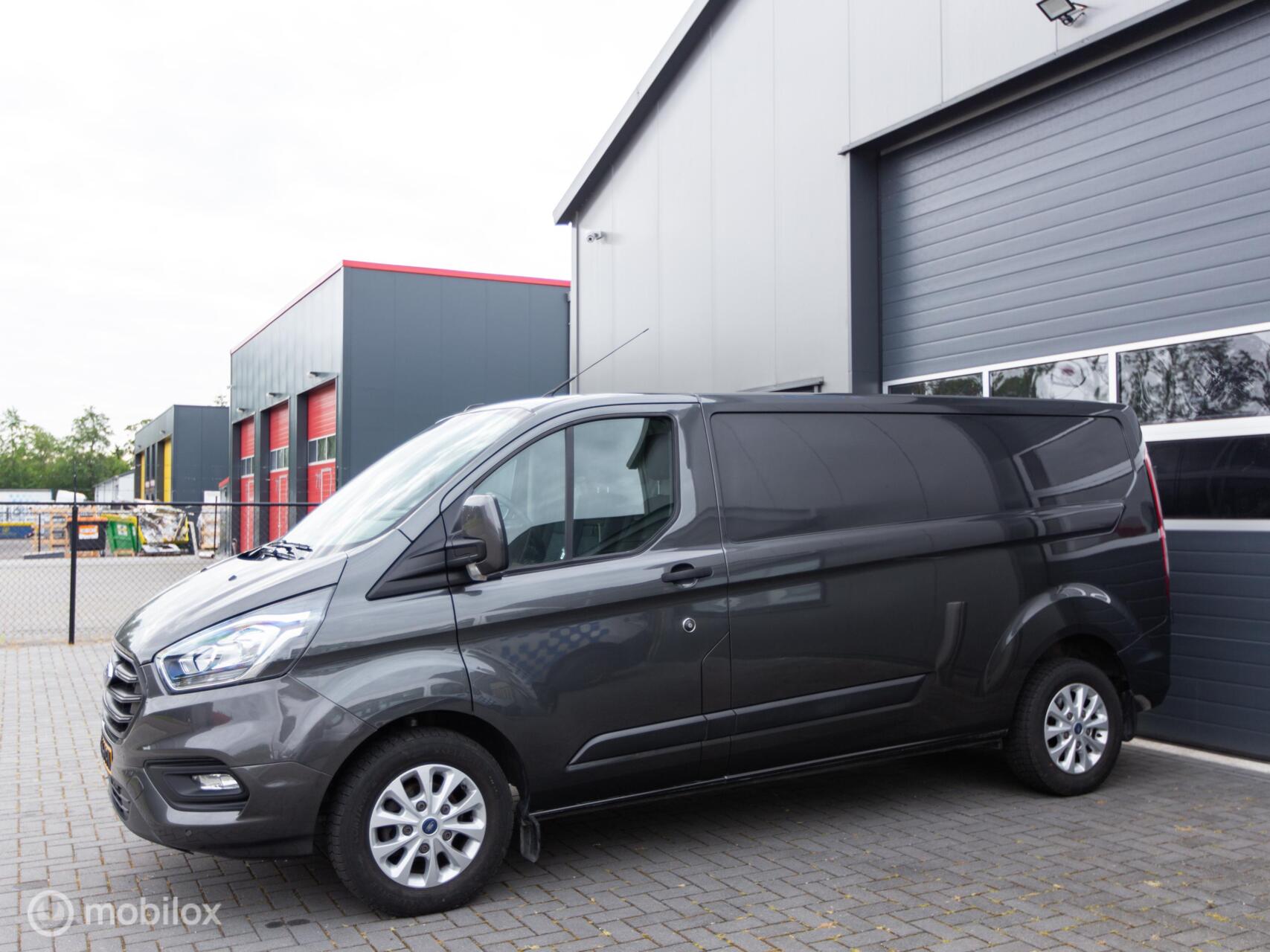 Foto van Ford Transit Custom