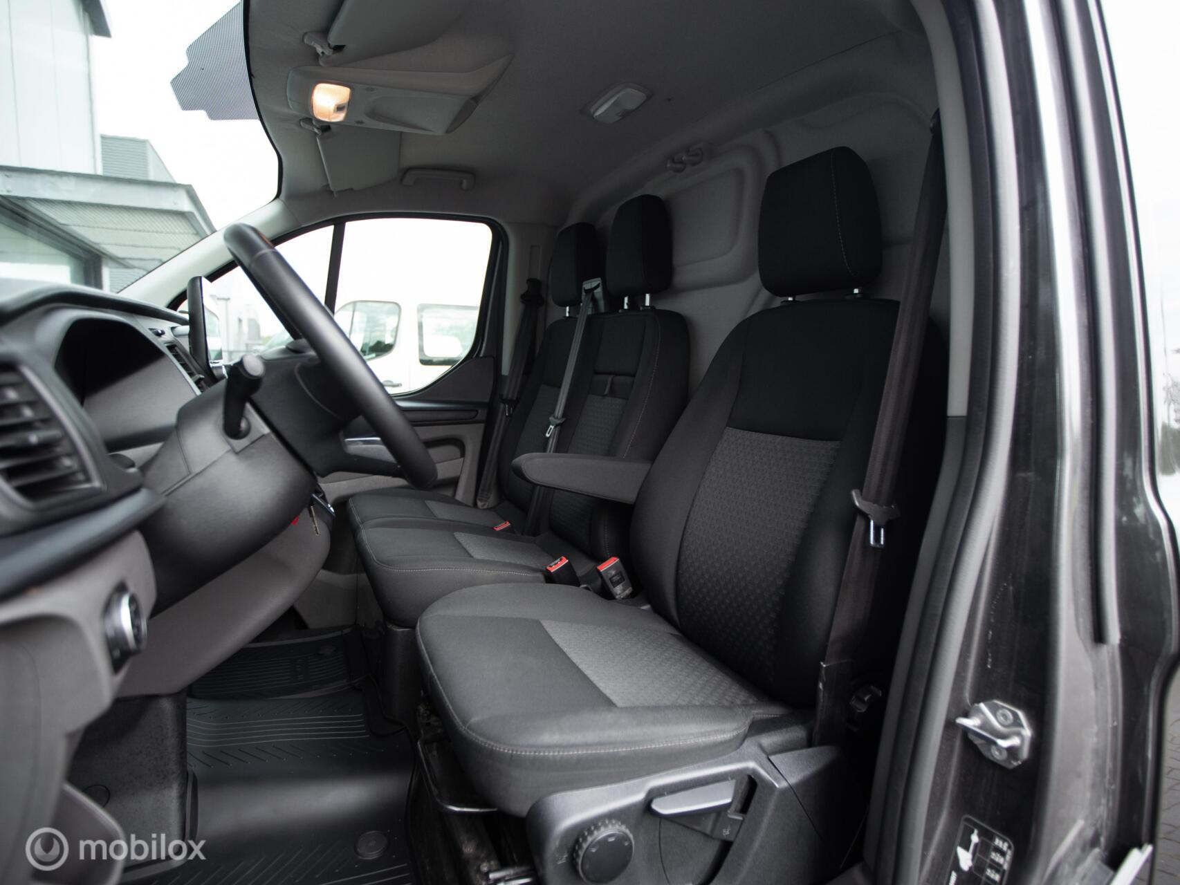 Foto van Ford Transit Custom