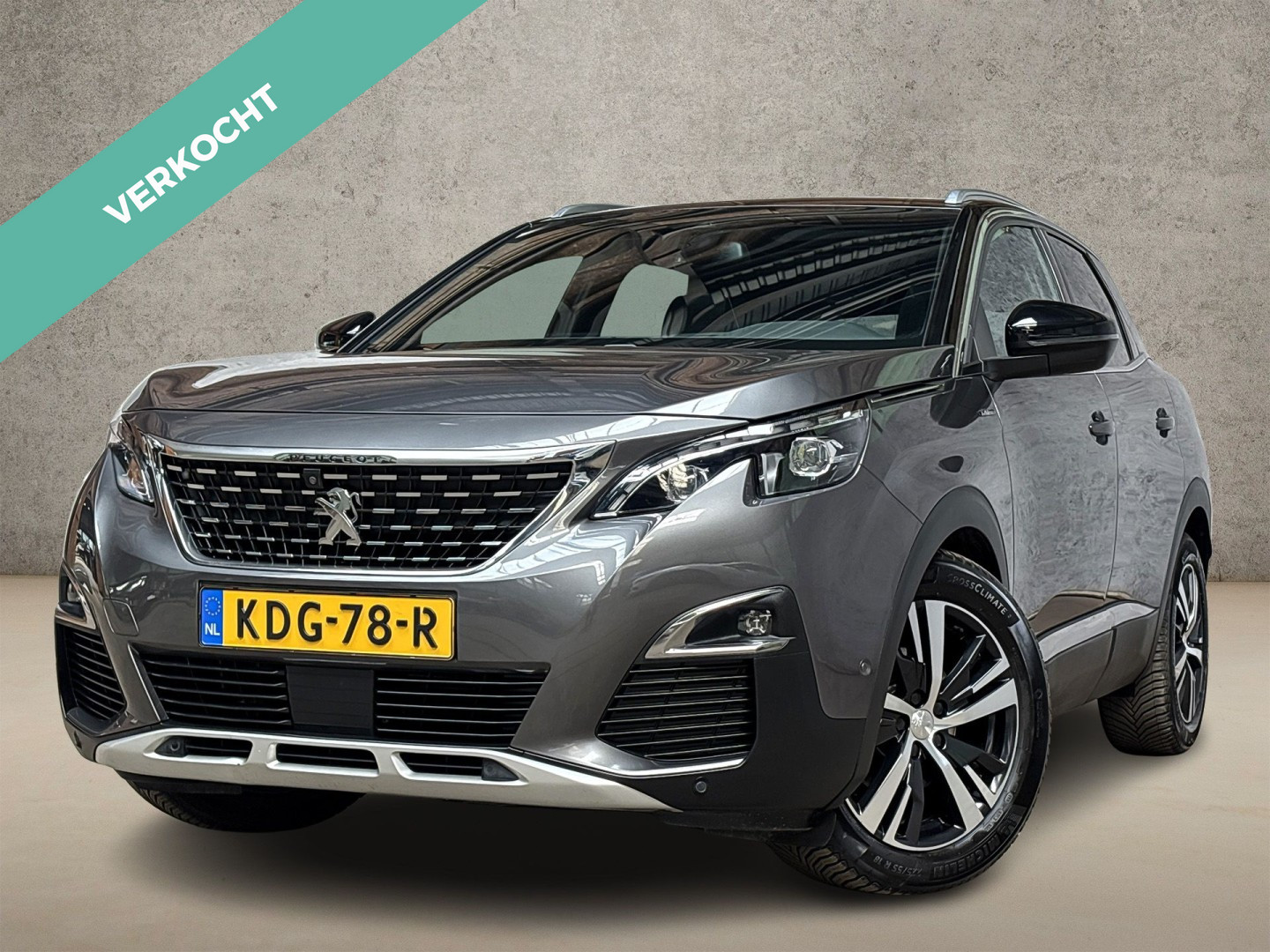 Foto van PEUGEOT 3008