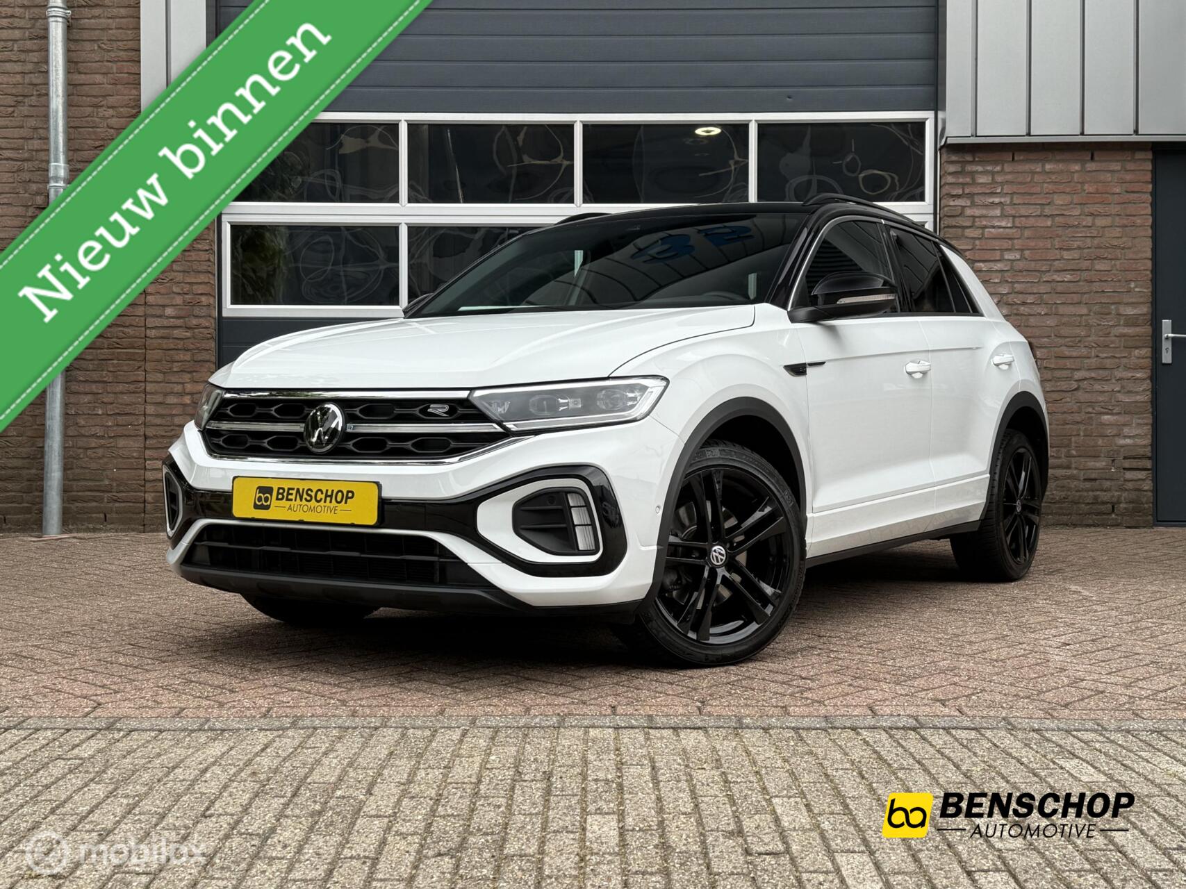 Foto van Volkswagen T-Roc