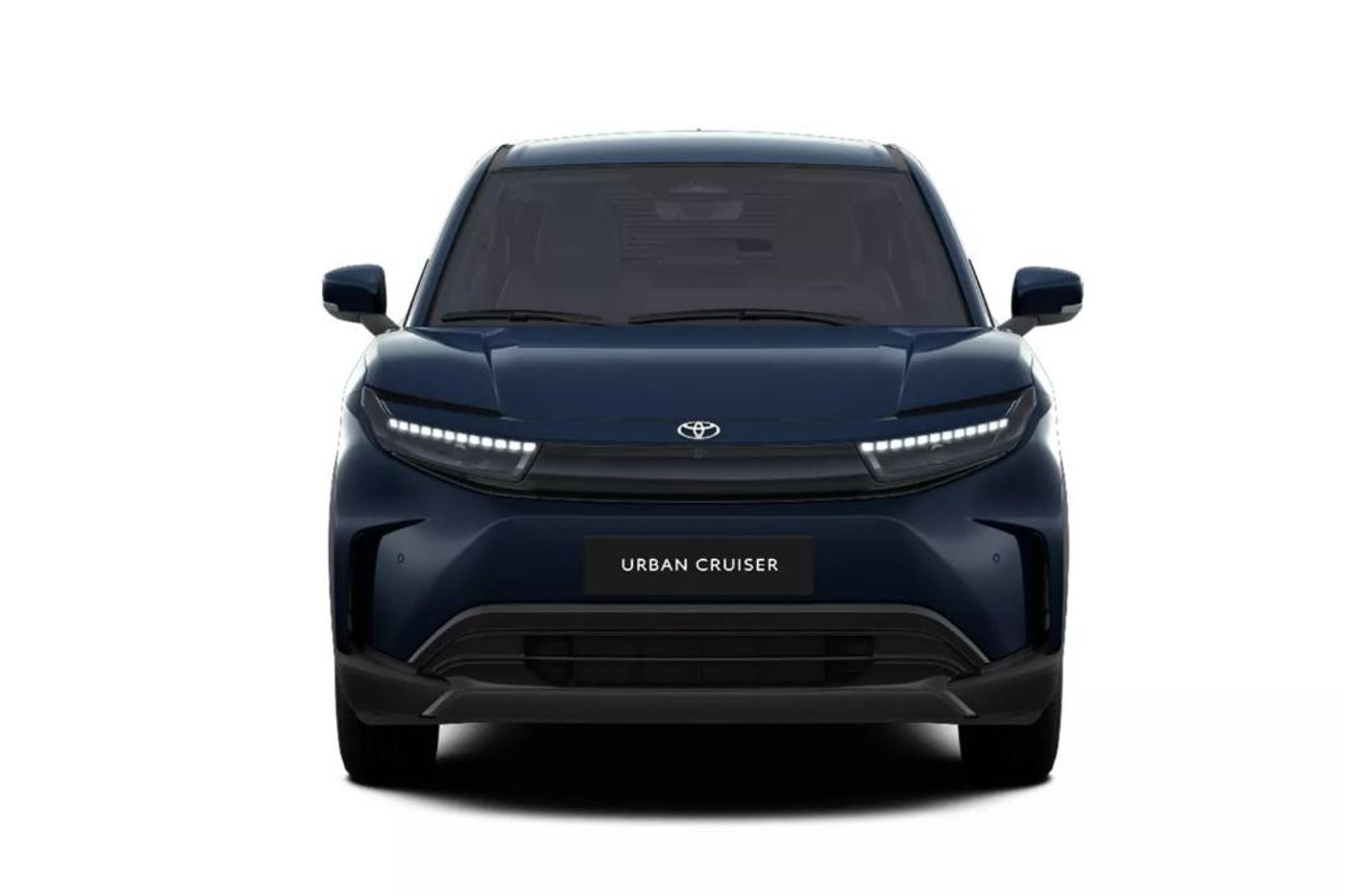 Foto van Toyota Urban Cruiser