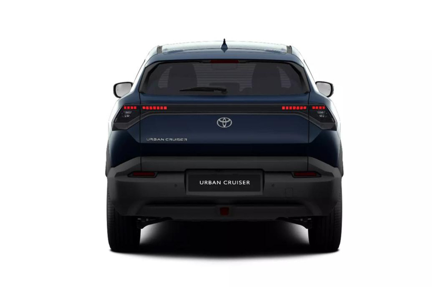 Foto van Toyota Urban Cruiser