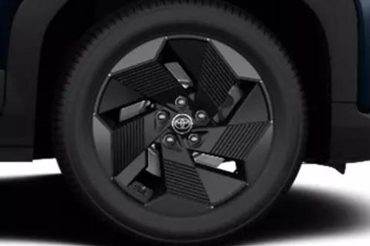 Foto van Toyota Urban Cruiser