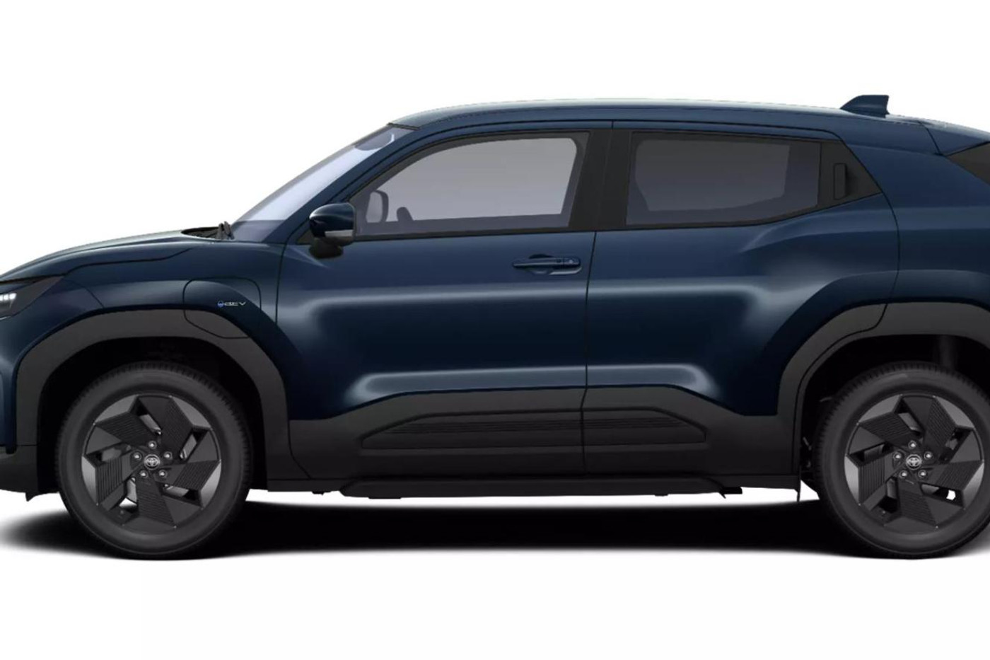 Foto van Toyota Urban Cruiser
