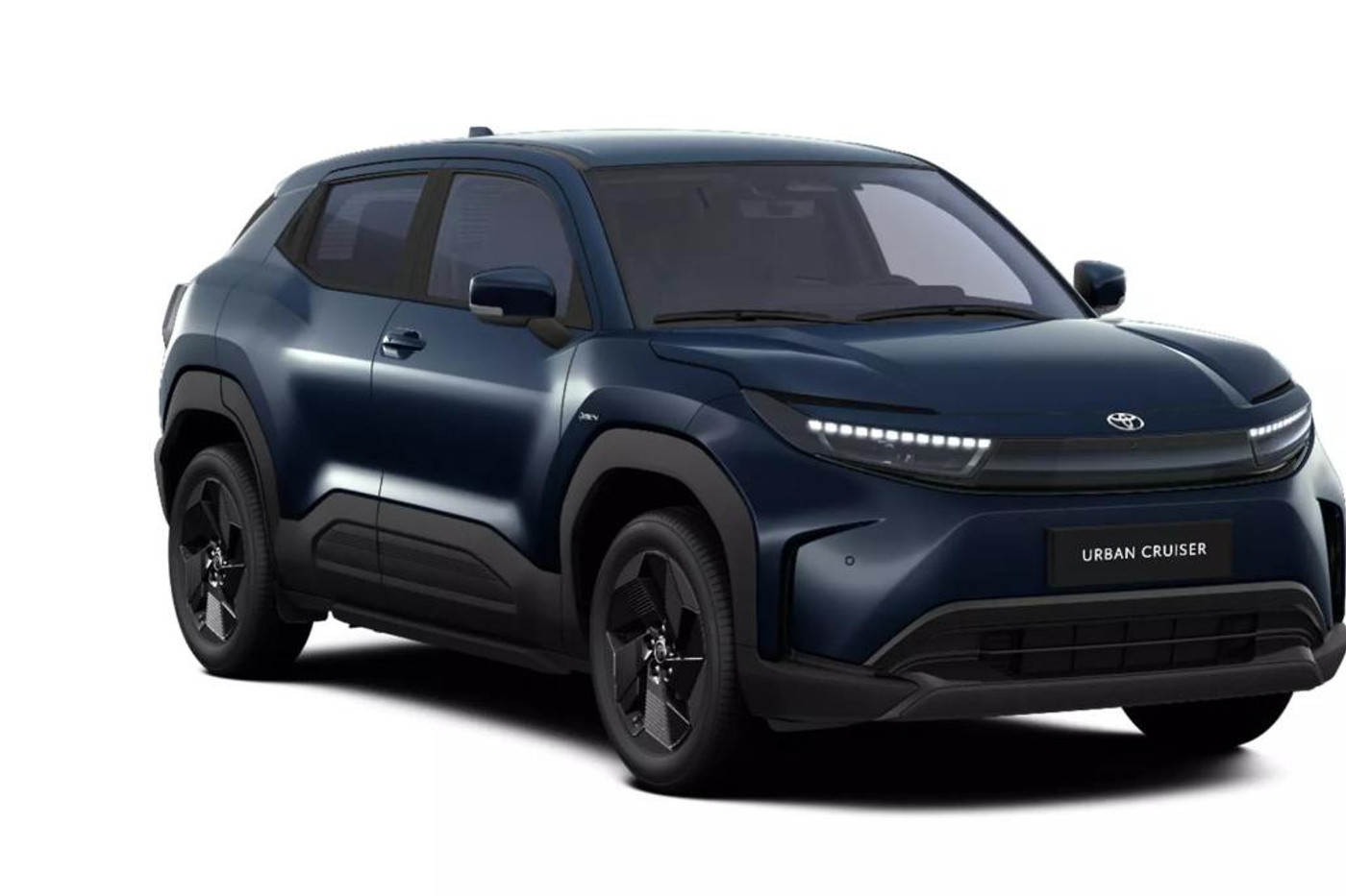 Foto van Toyota Urban Cruiser