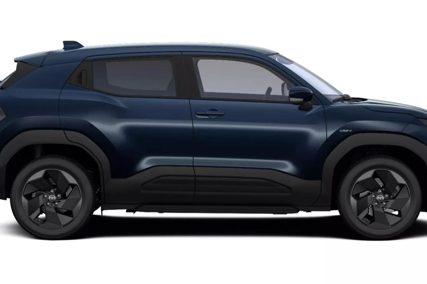Foto van Toyota Urban Cruiser
