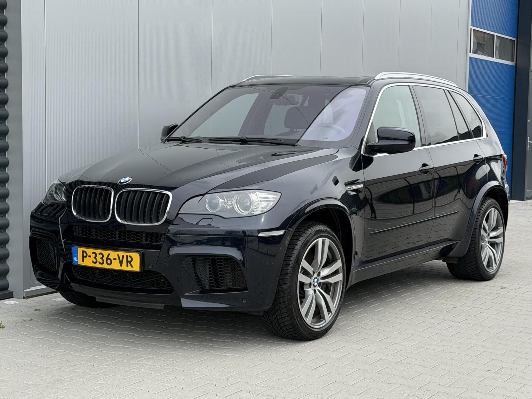 Foto van BMW X5