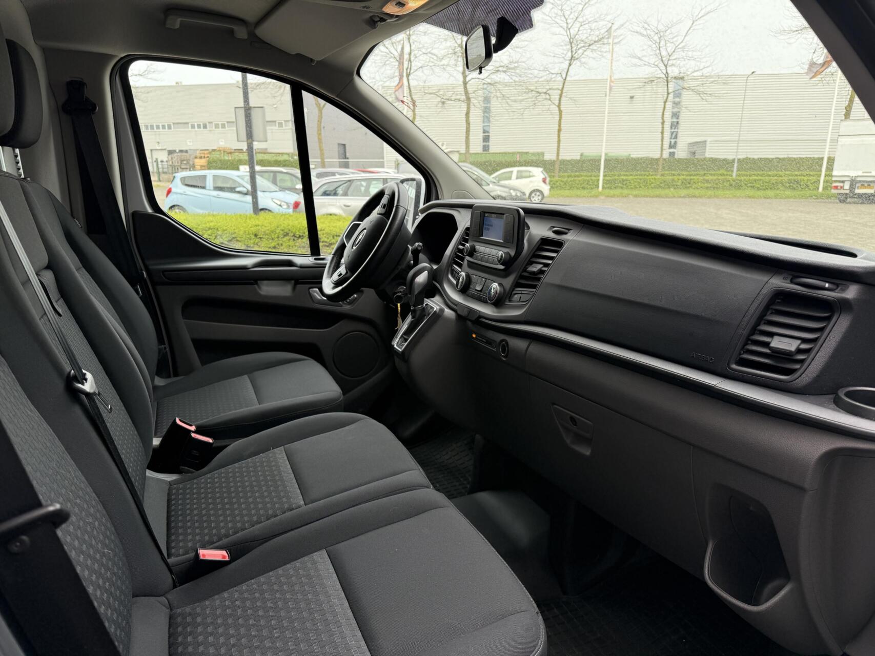 Foto van Ford Transit Custom