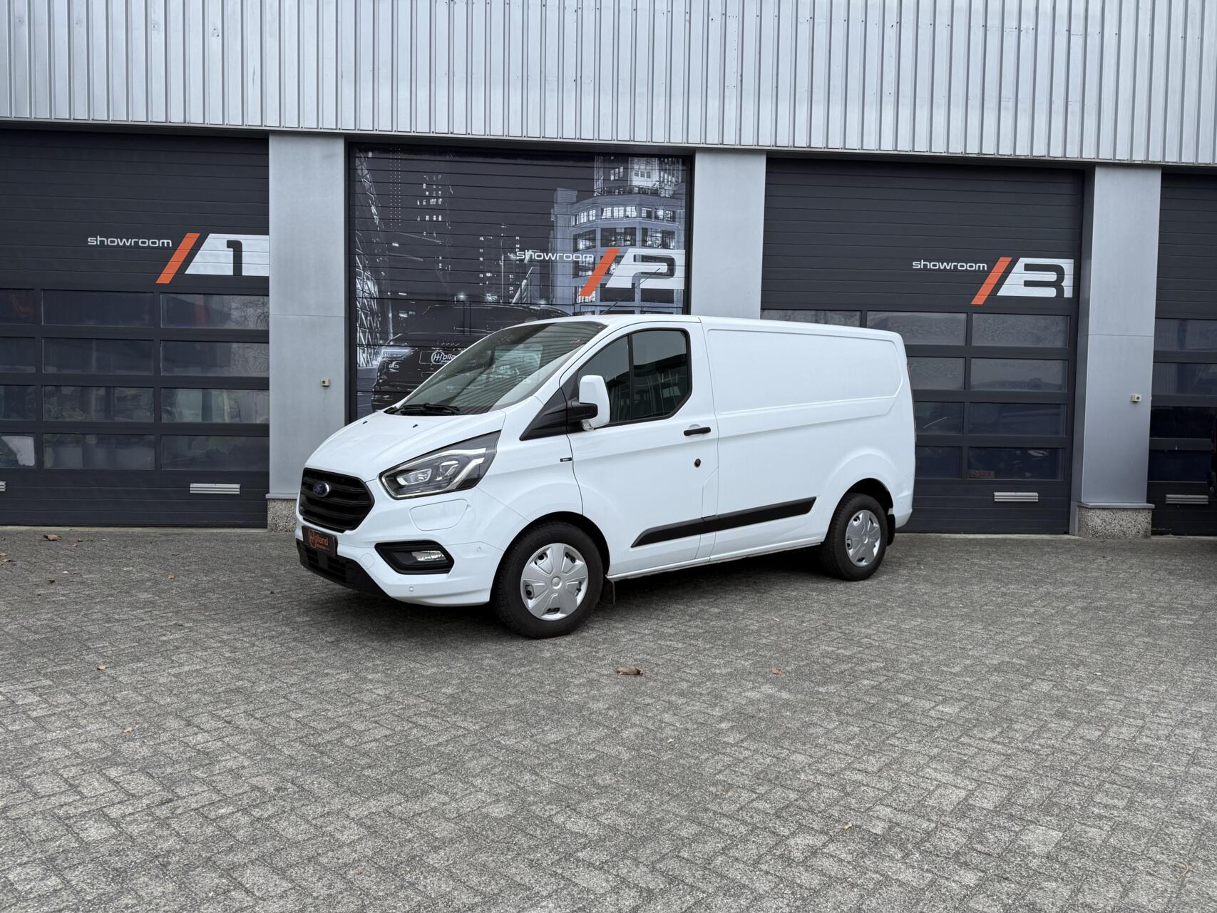 Foto van Ford Transit Custom