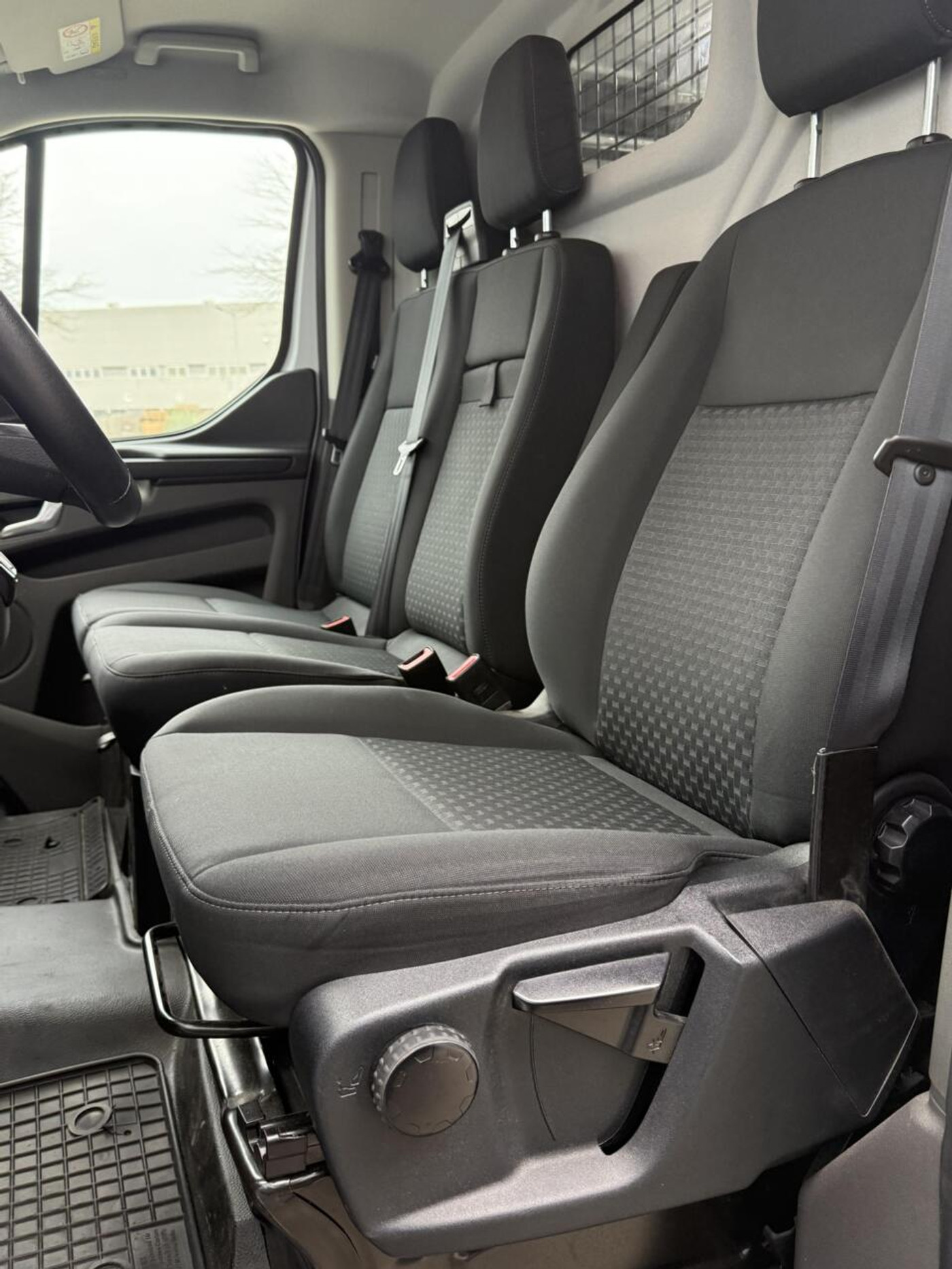 Foto van Ford Transit Custom