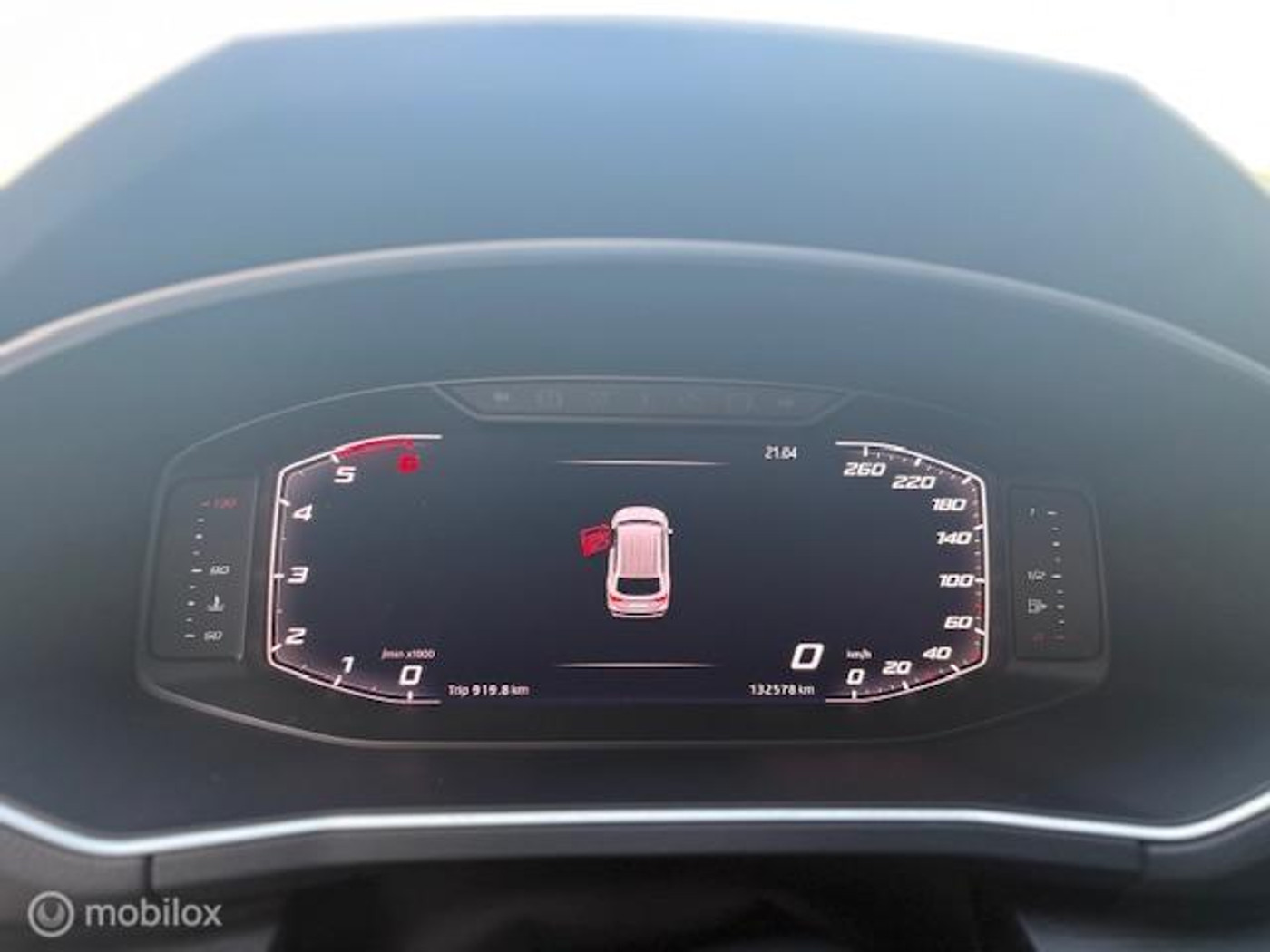 Foto van Seat Tarraco