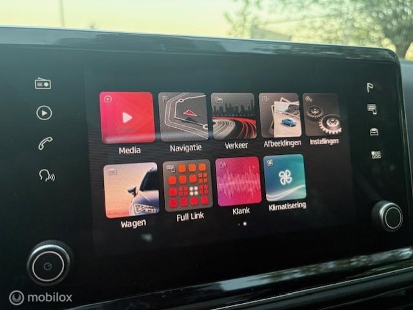 Foto van Seat Tarraco