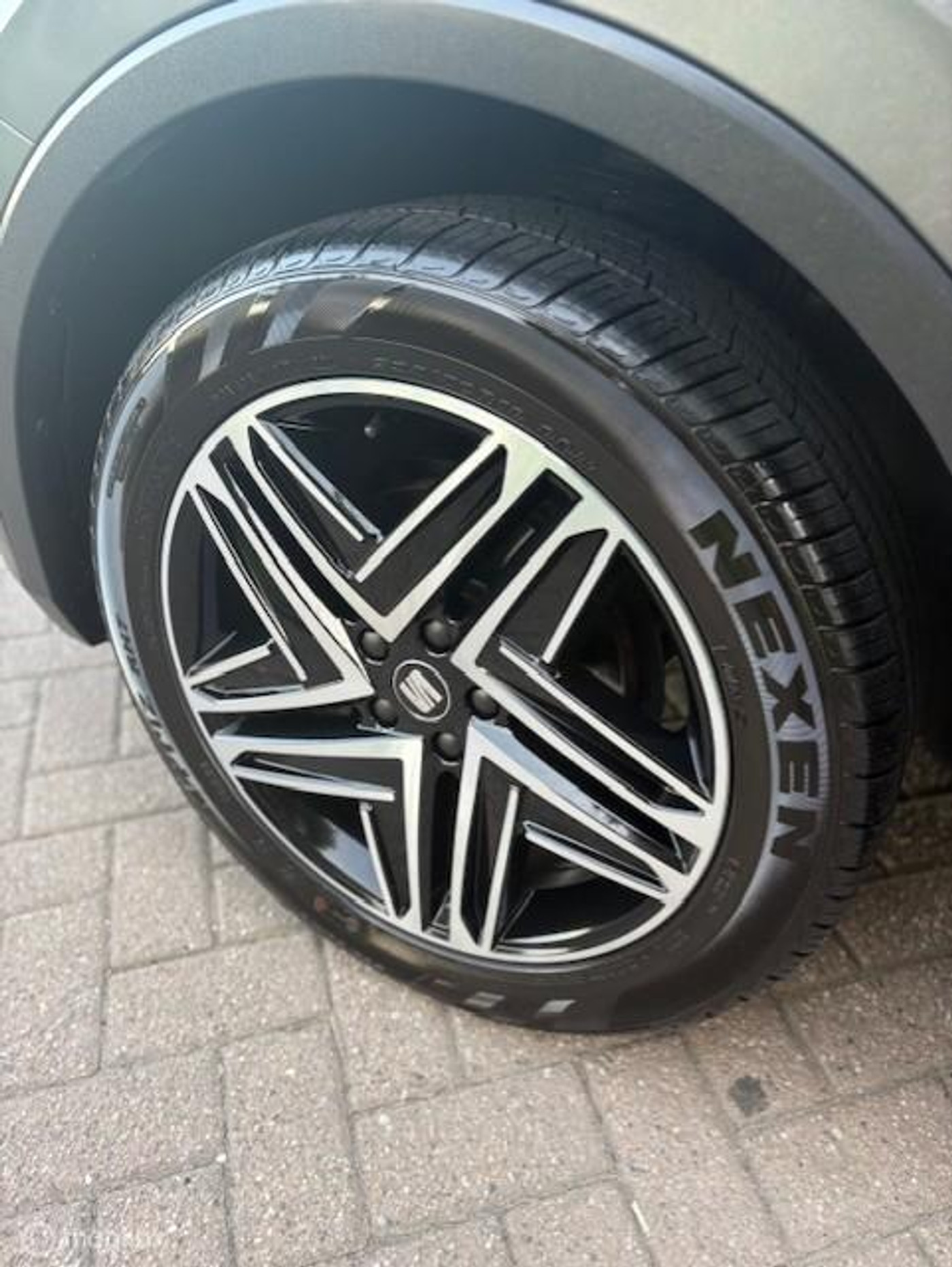 Foto van Seat Tarraco