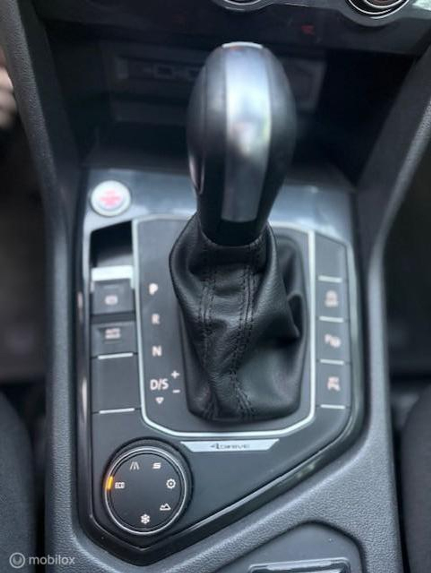 Foto van Seat Tarraco