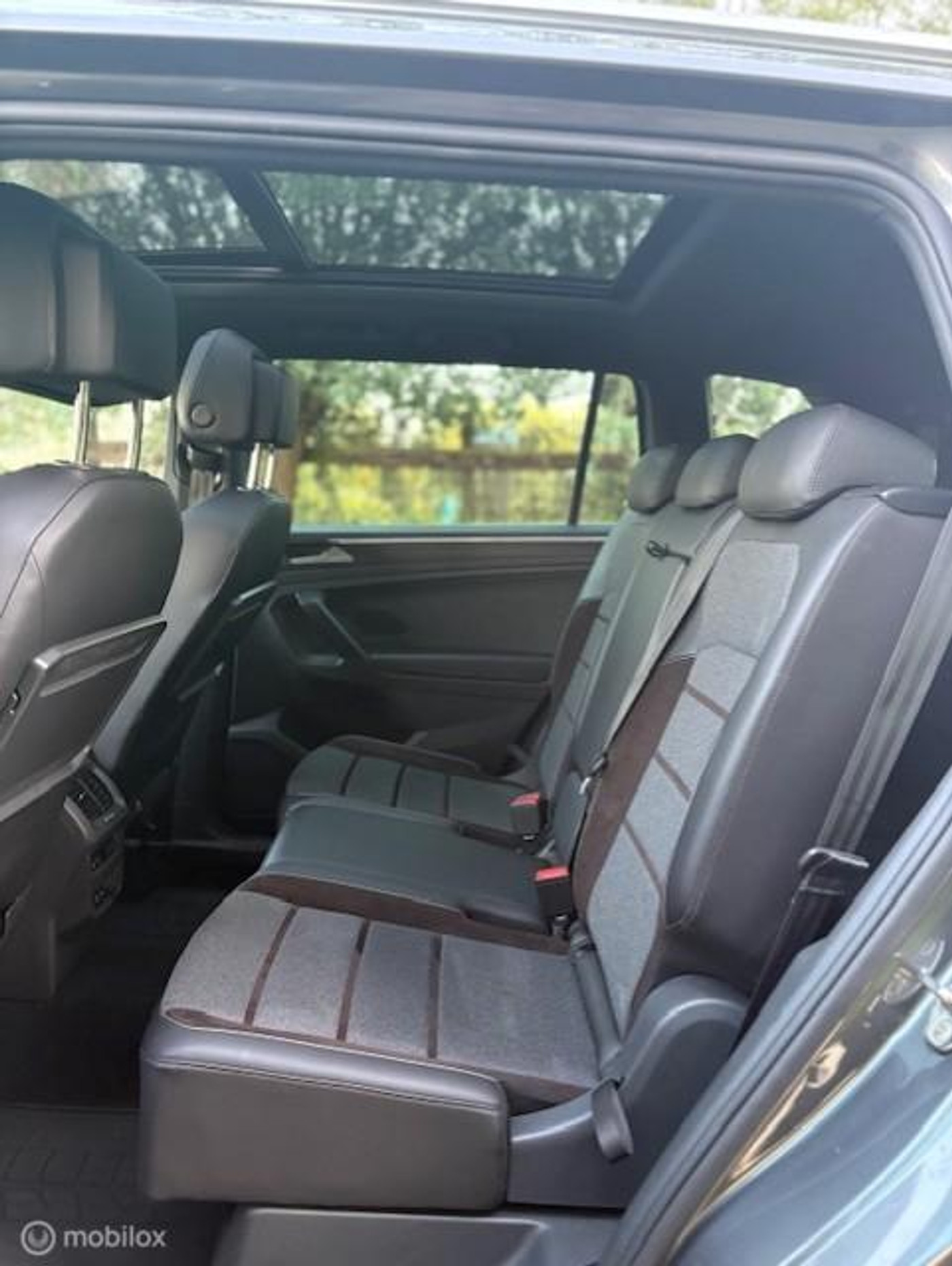 Foto van Seat Tarraco
