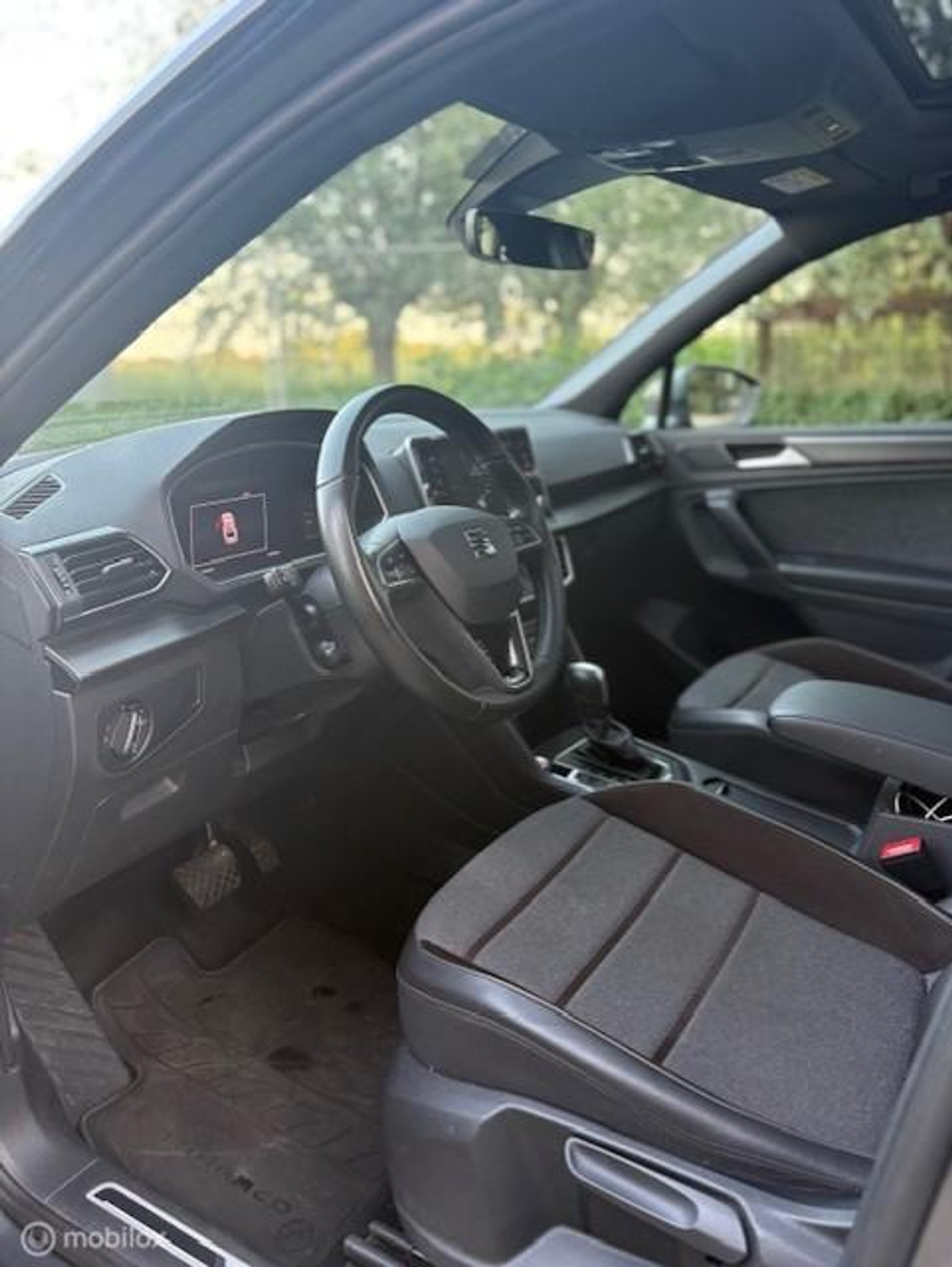 Foto van Seat Tarraco