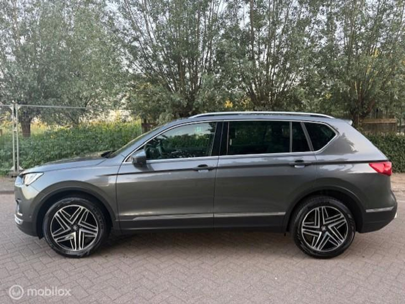 Foto van Seat Tarraco