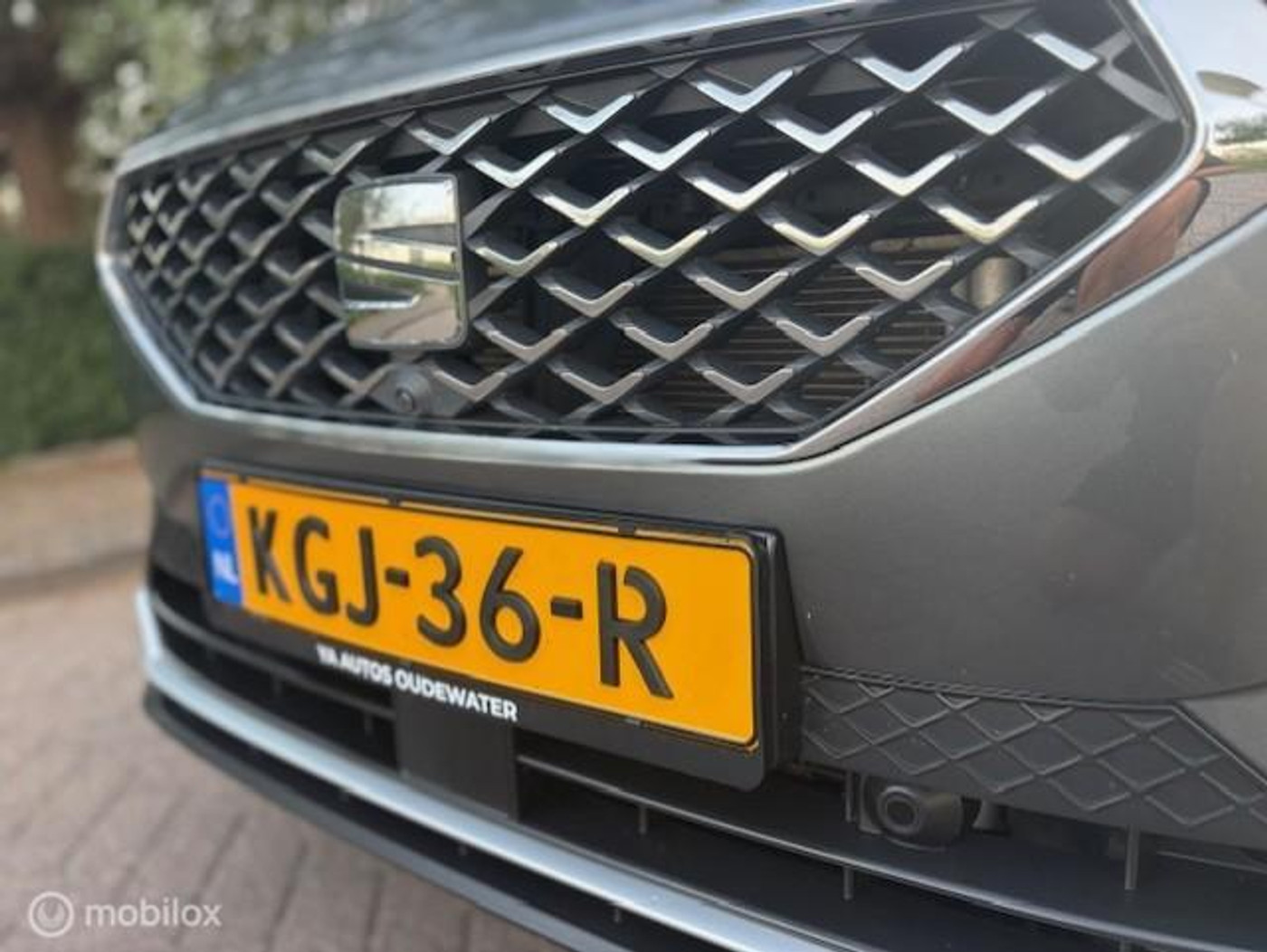 Foto van Seat Tarraco