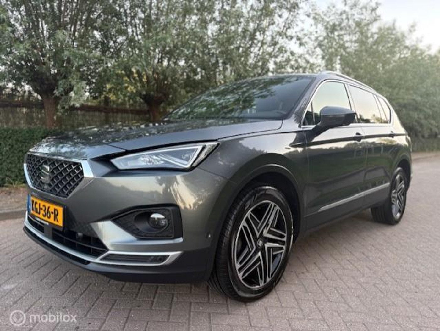 Seat Tarraco 2.0 TDI 4DRIVE Xcellence 7p. Full Option 2020 - voorkant