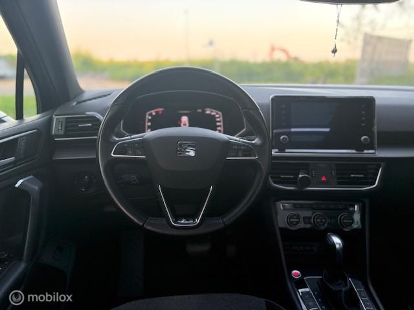 Foto van Seat Tarraco