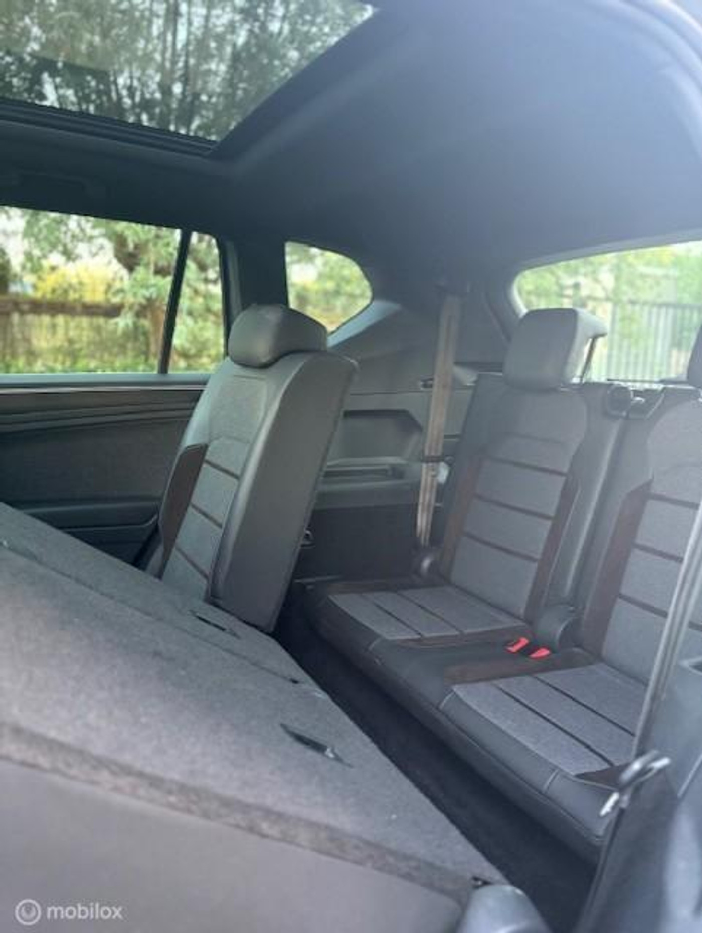 Foto van Seat Tarraco