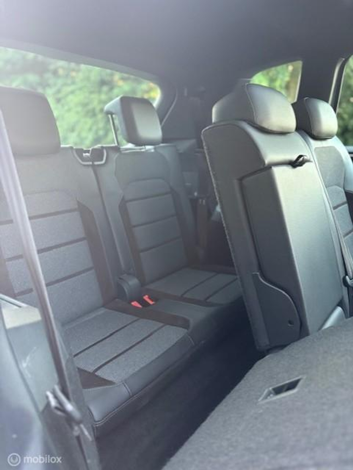 Foto van Seat Tarraco