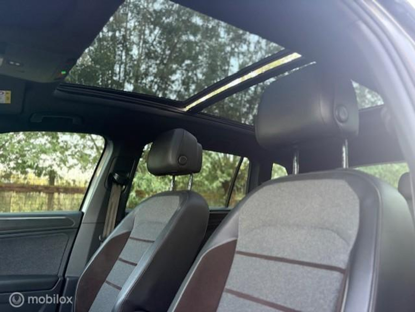 Foto van Seat Tarraco