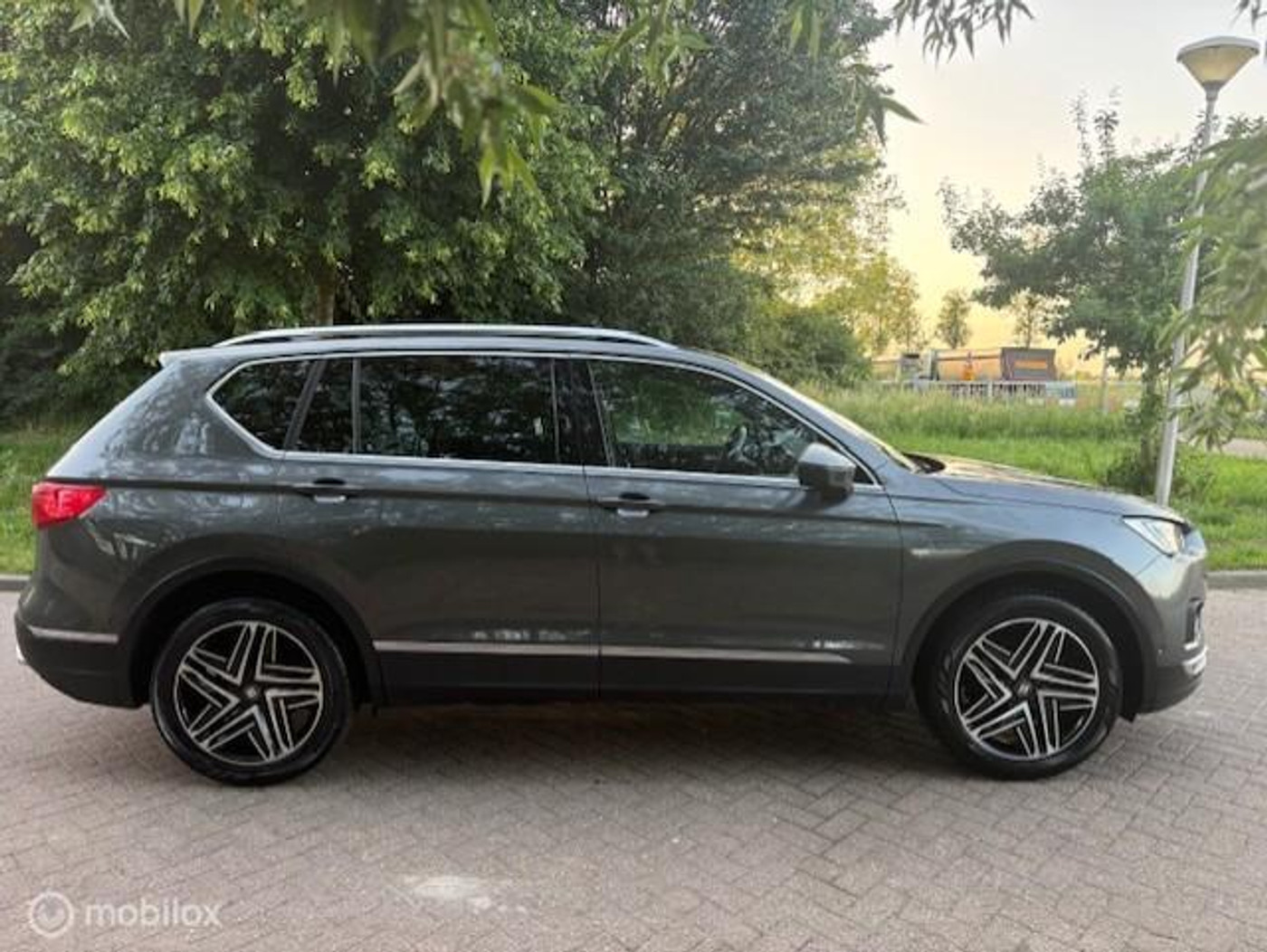 Foto van Seat Tarraco