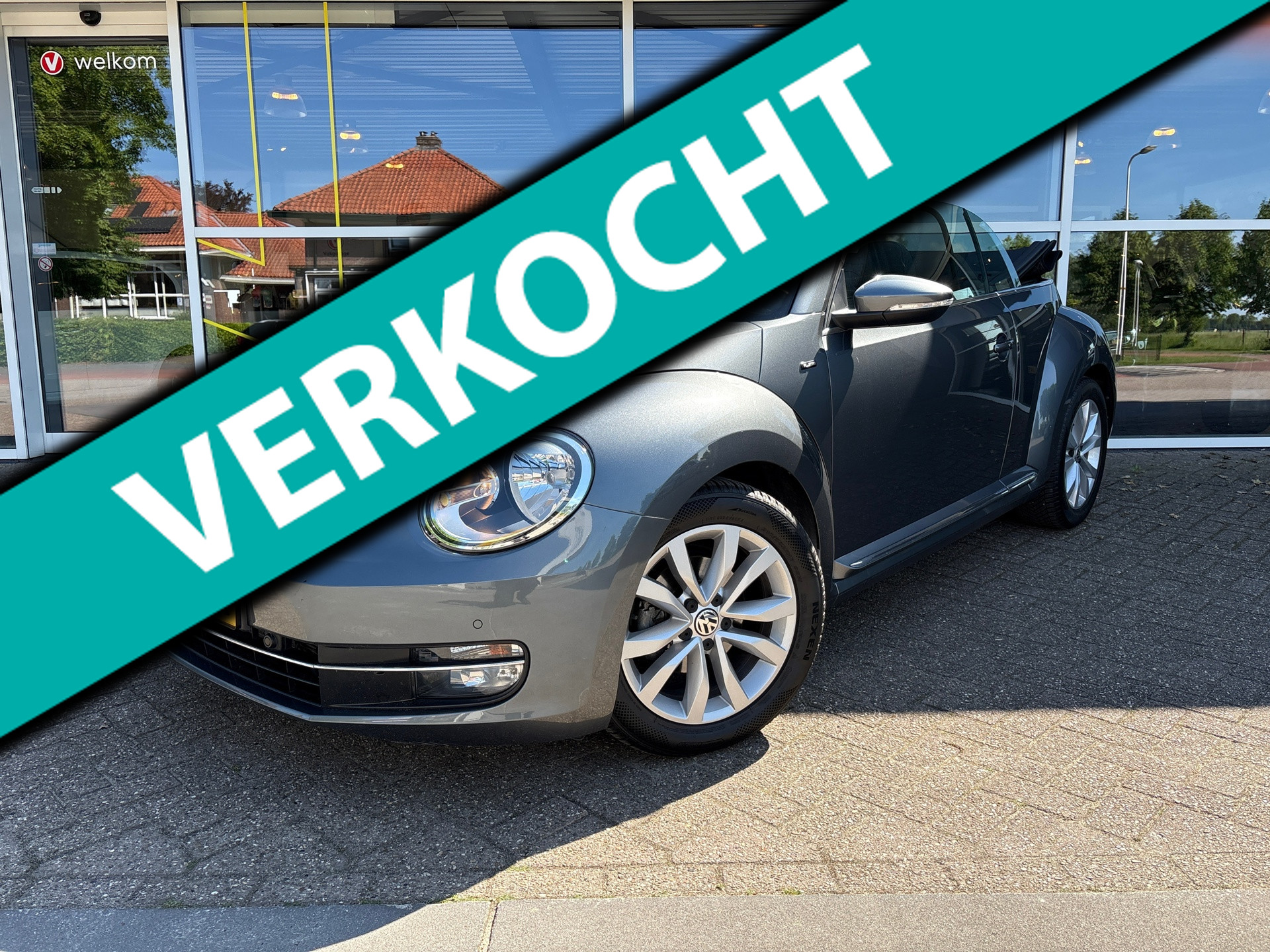 Foto van VOLKSWAGEN BEETLE