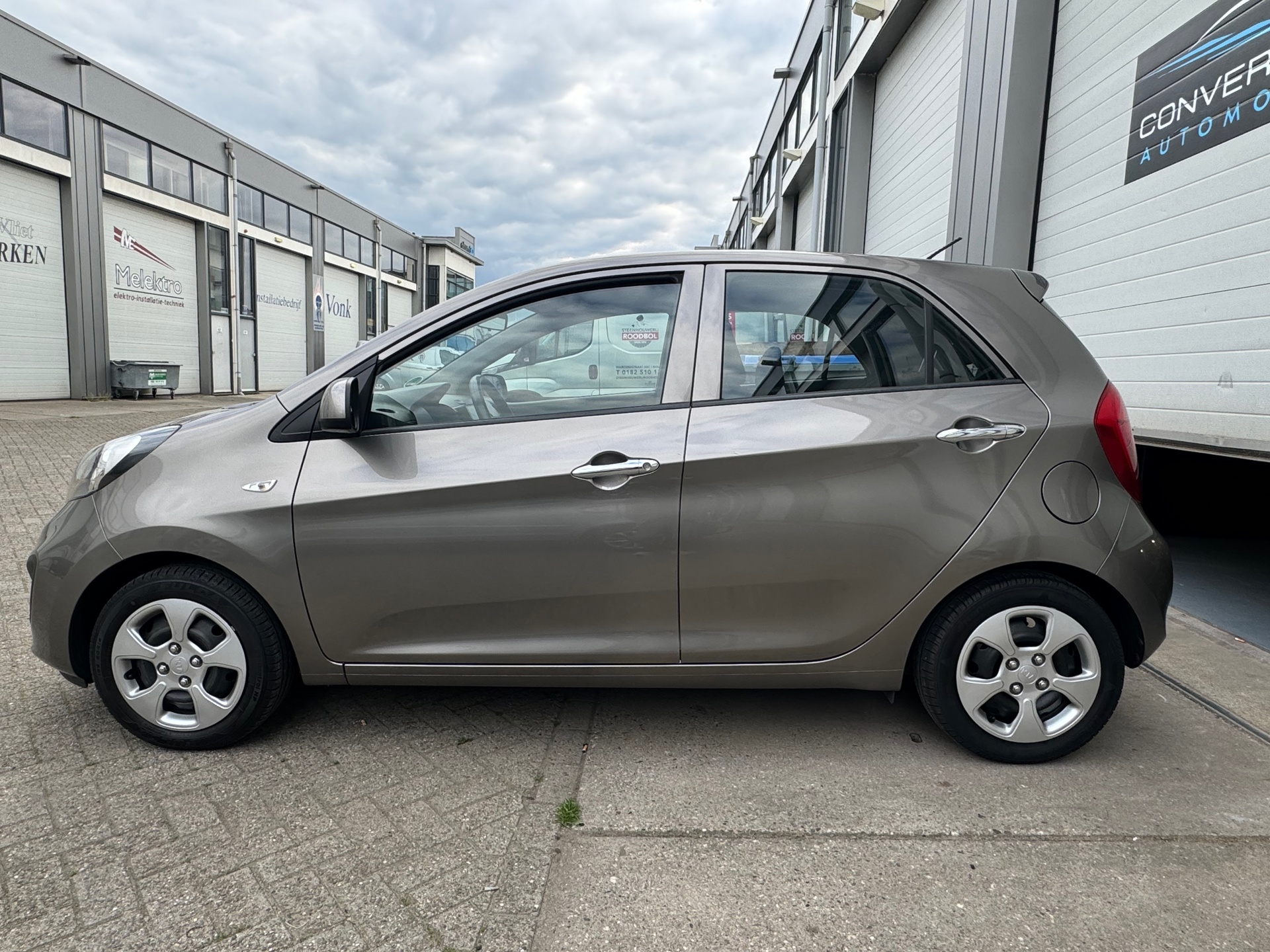 Foto van Kia Picanto