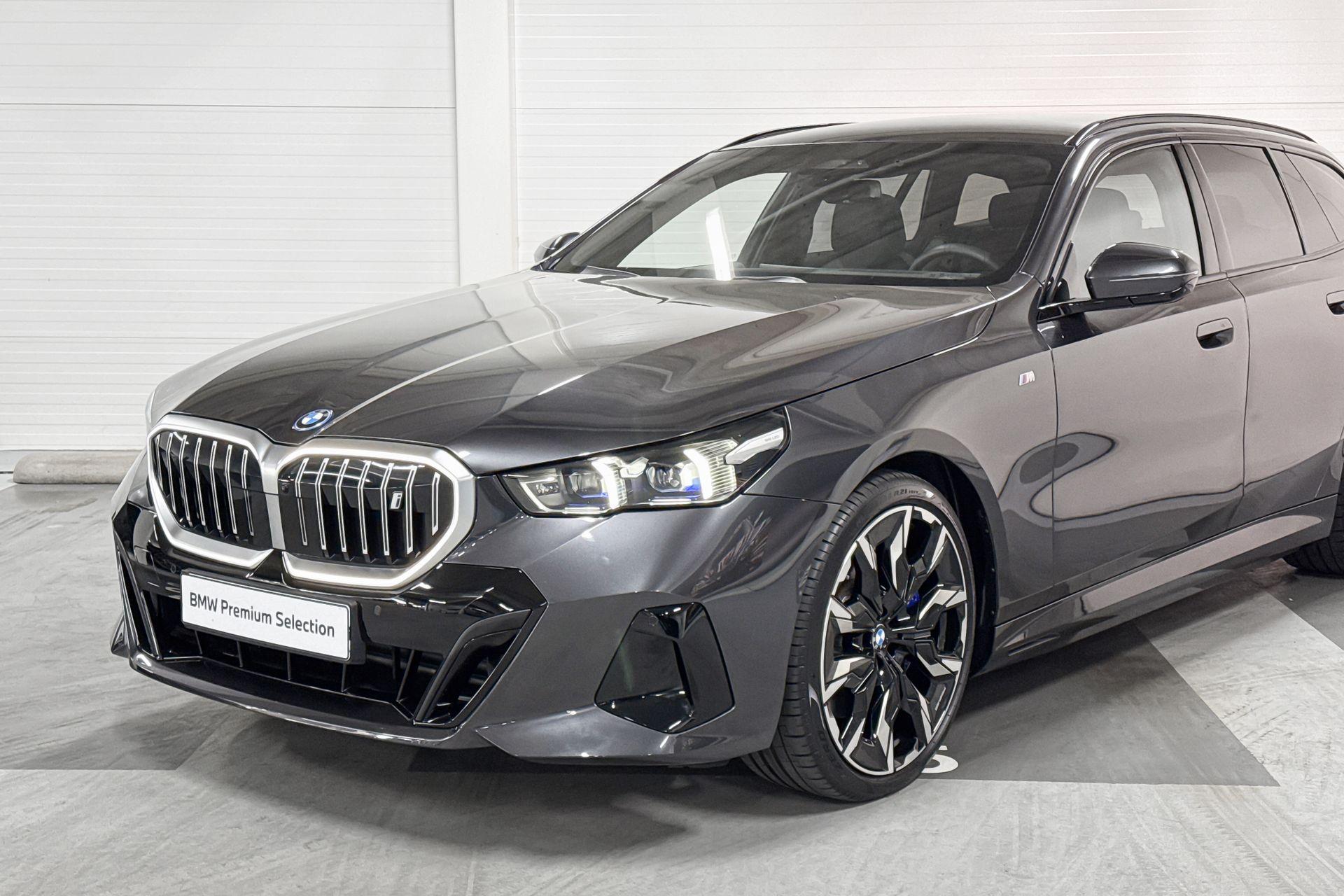 Foto van BMW I5 Touring