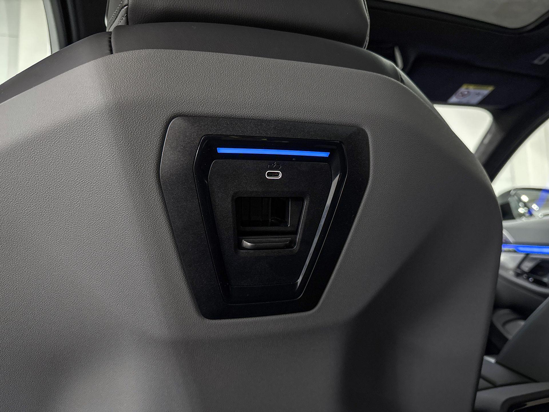 Foto van BMW I5 Touring