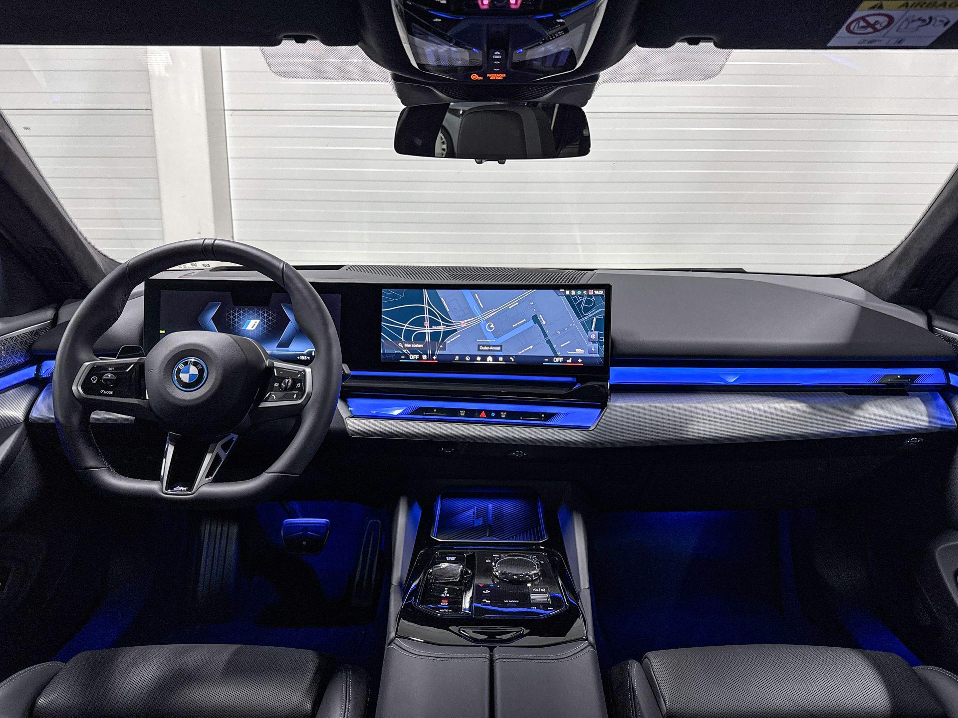 Foto van BMW I5 Touring