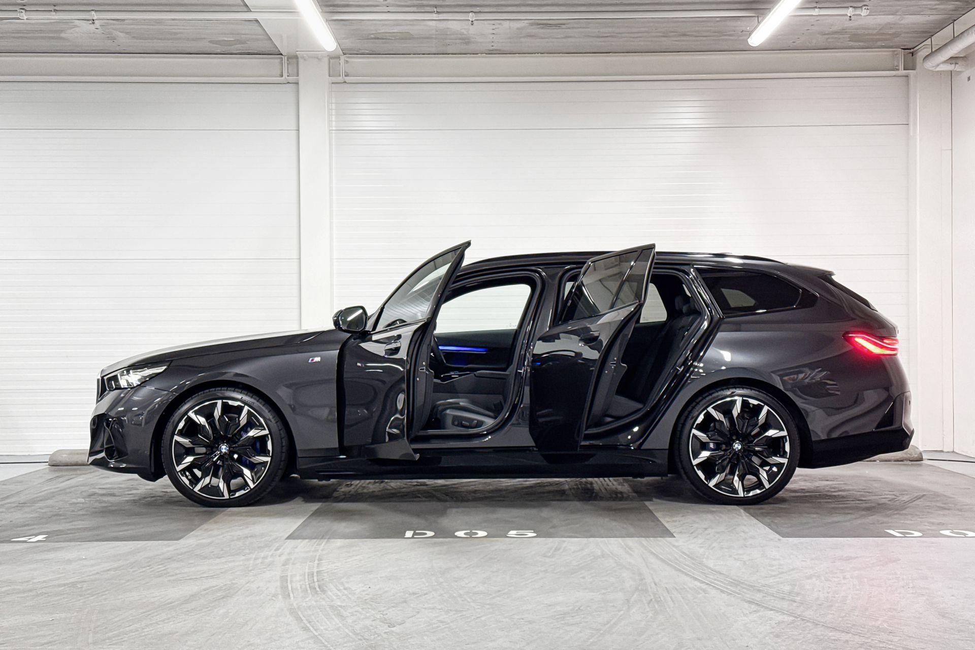 Foto van BMW I5 Touring